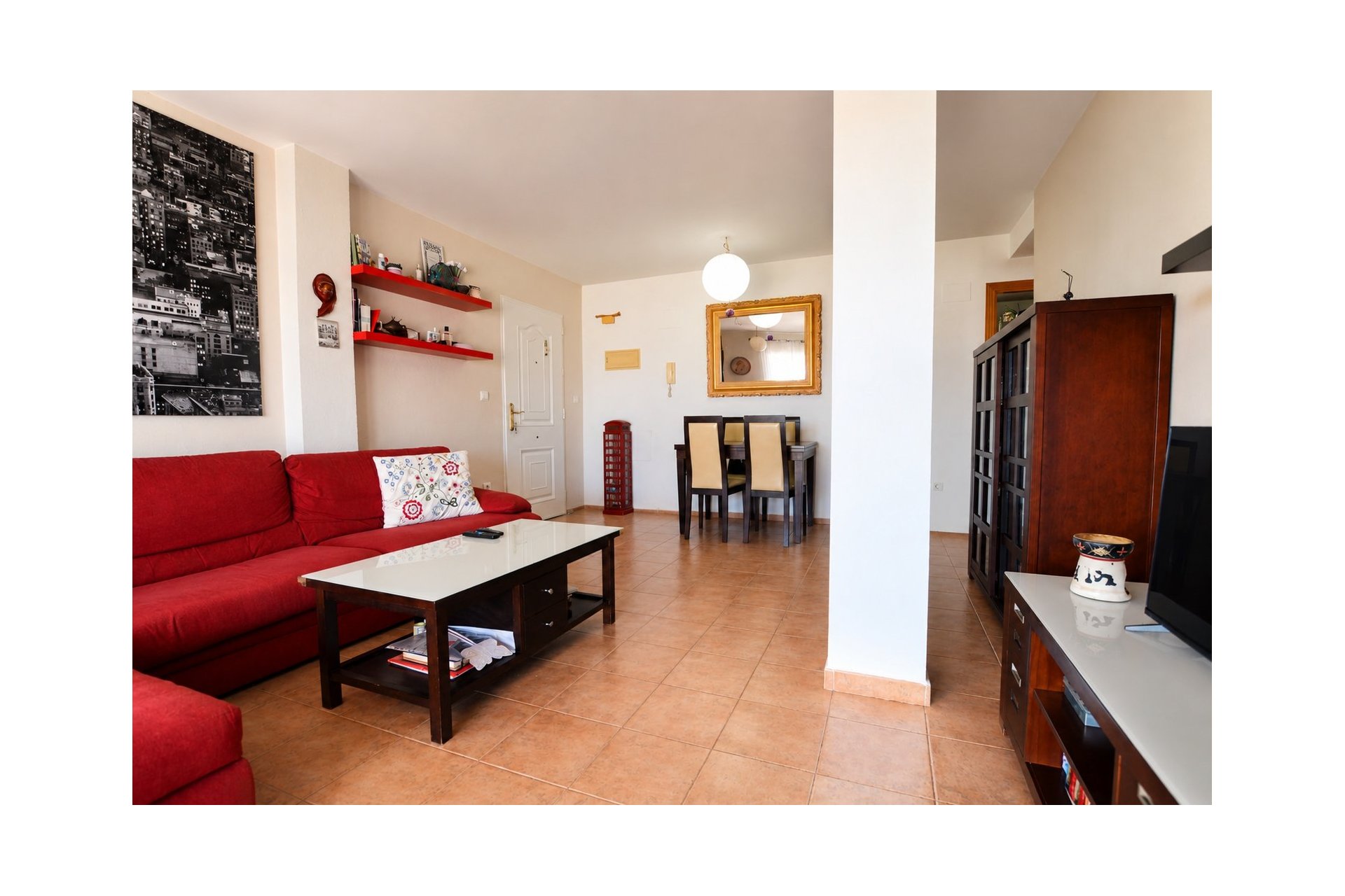 Resale - Penthouse -
Finestrat