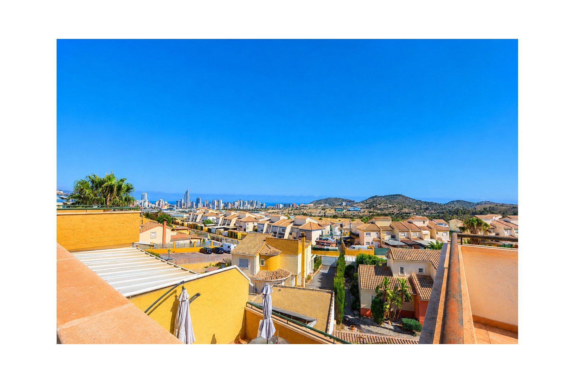 Resale - Penthouse -
Finestrat