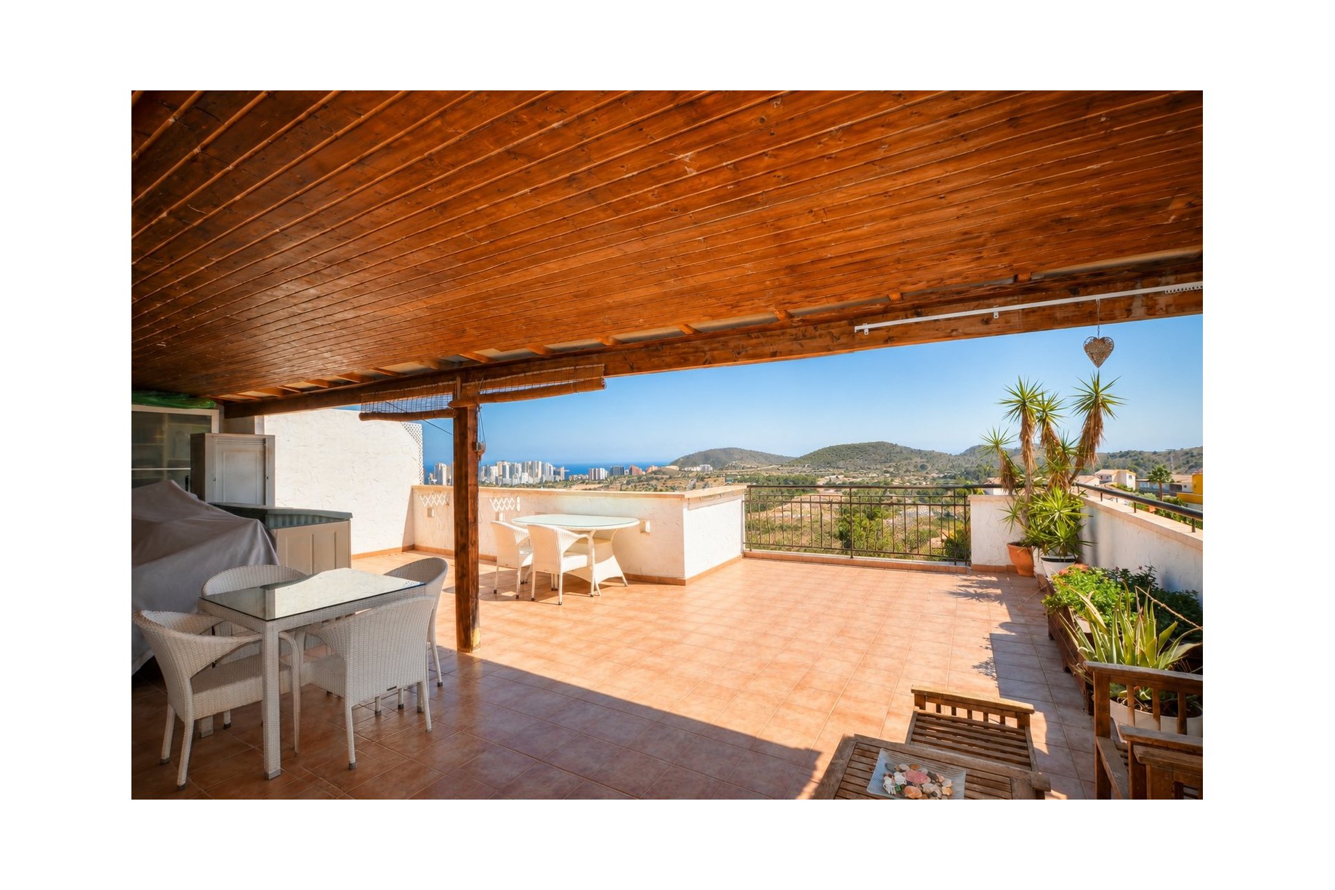 Resale - Penthouse -
Finestrat