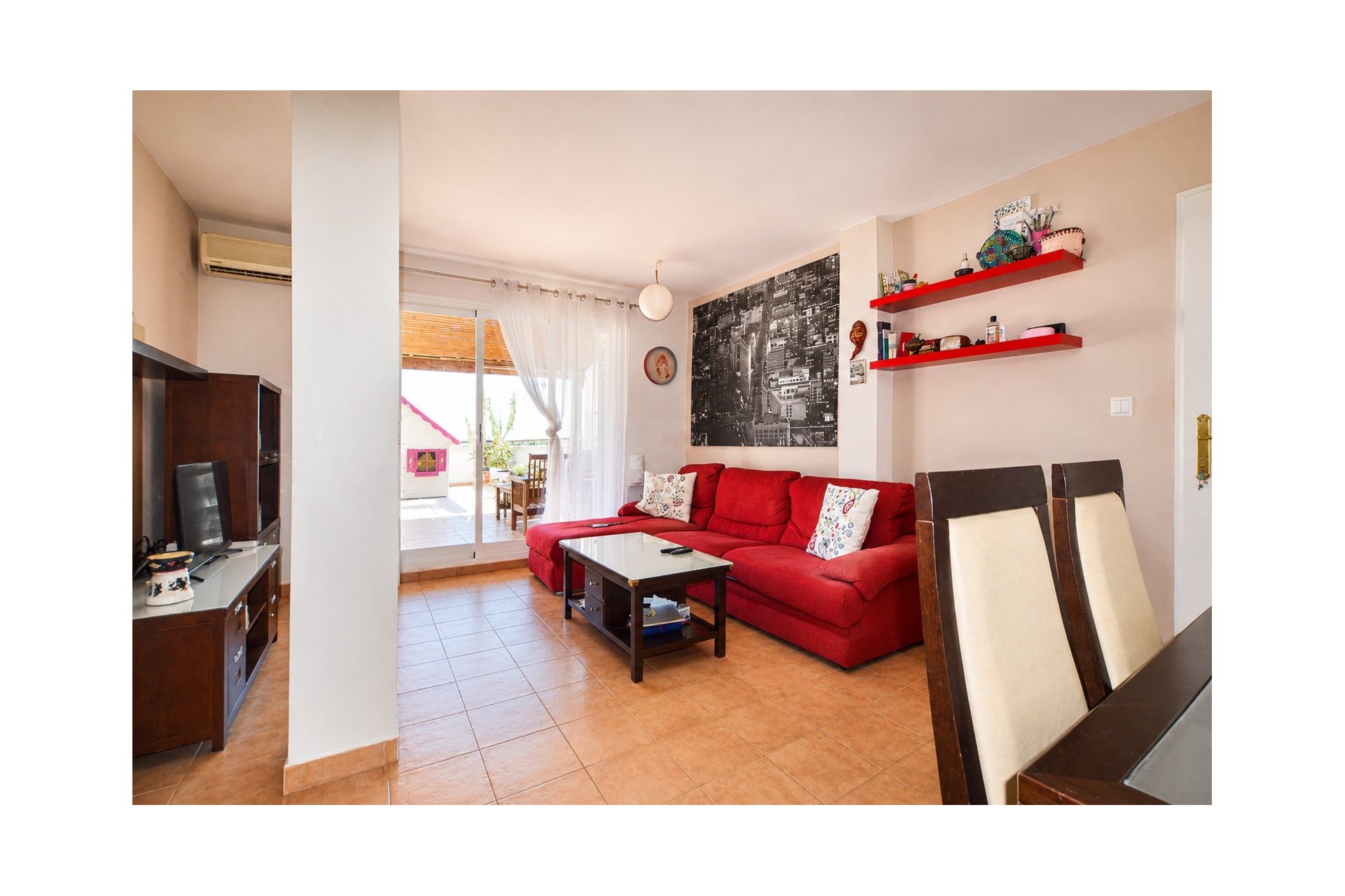 Resale - Penthouse -
Finestrat