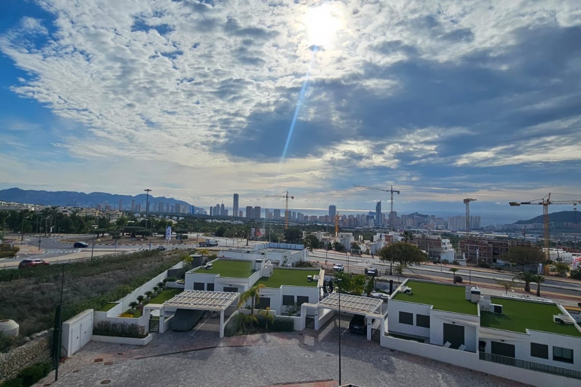 Resale - Penthouse -
Finestrat