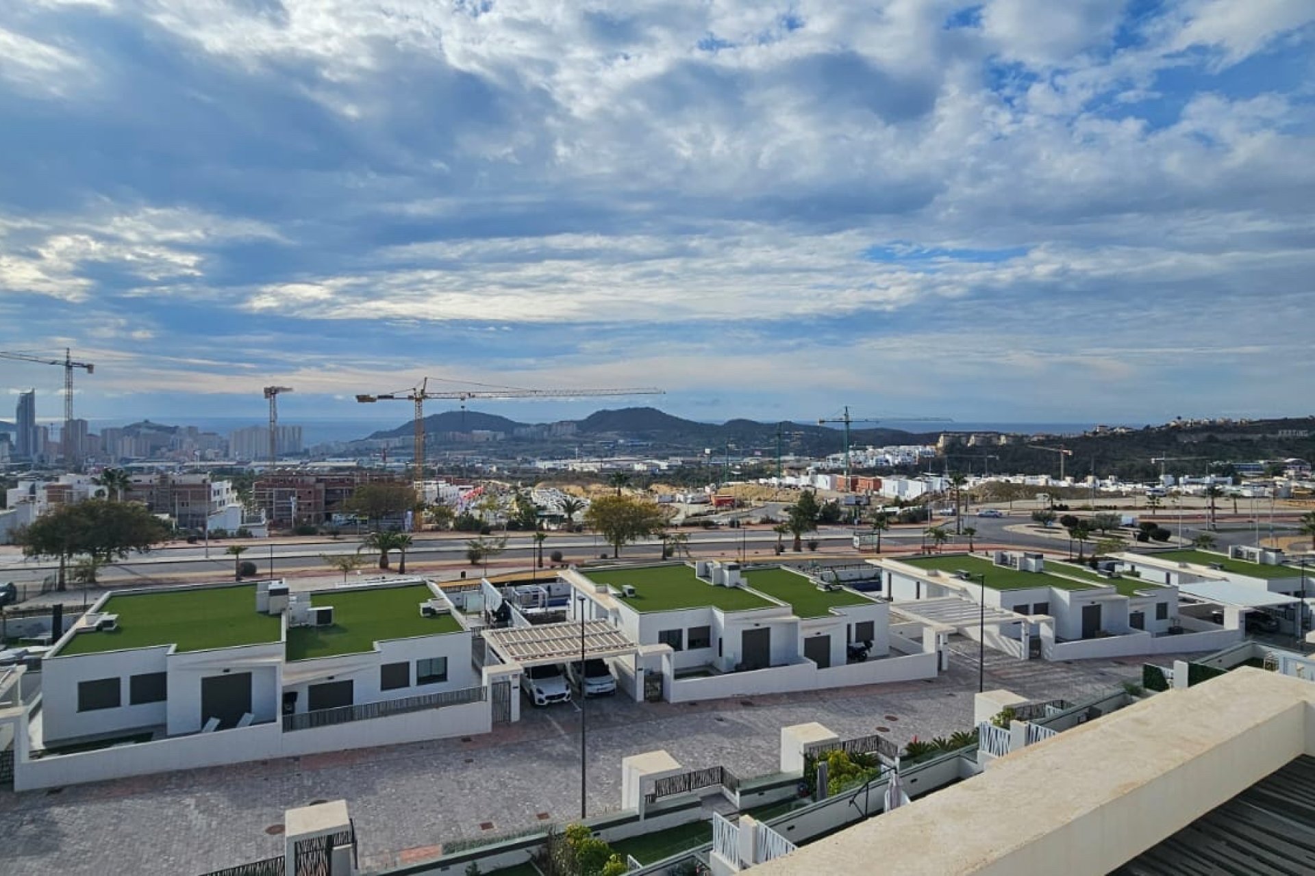 Resale - Penthouse -
Finestrat