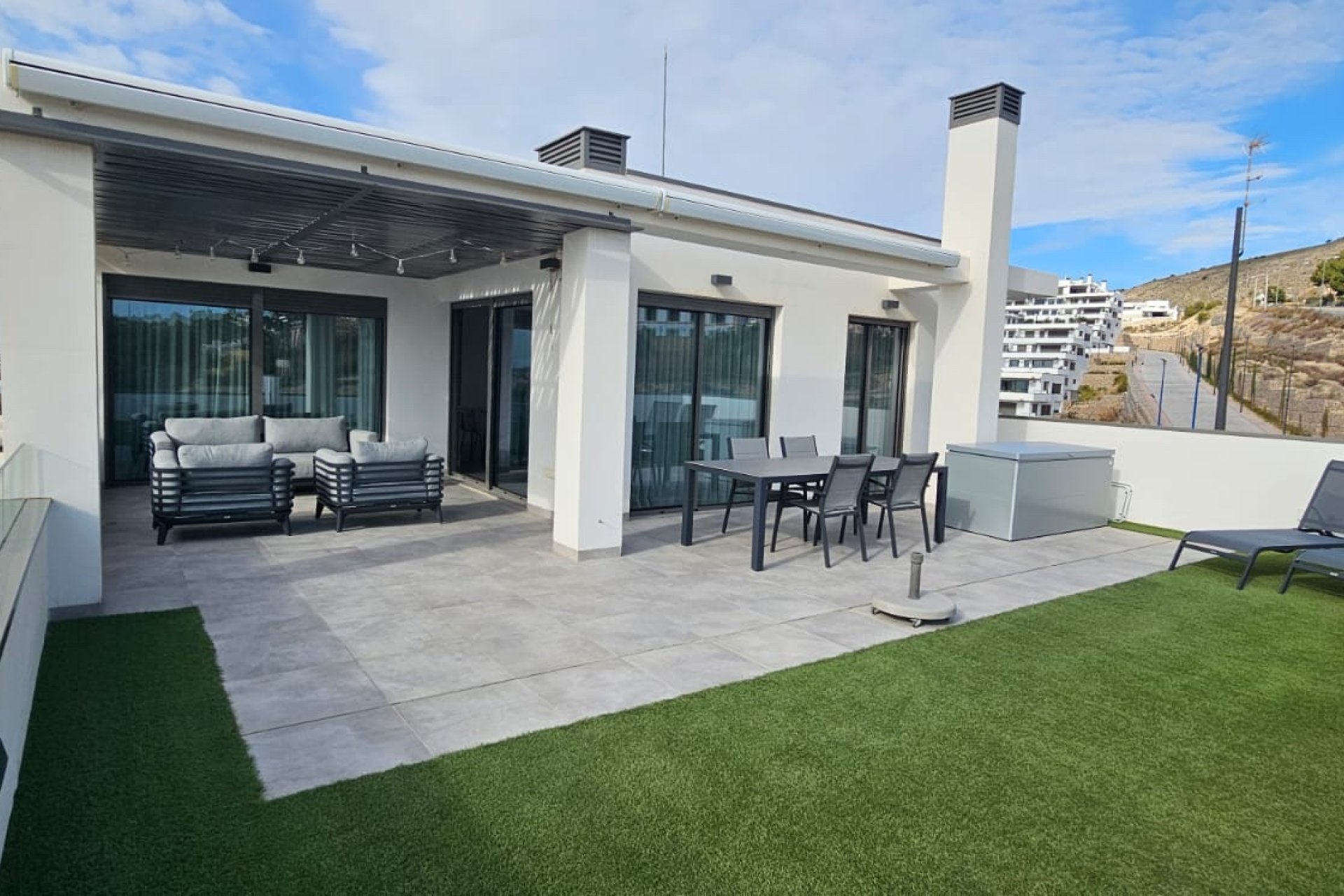 Resale - Penthouse -
Finestrat