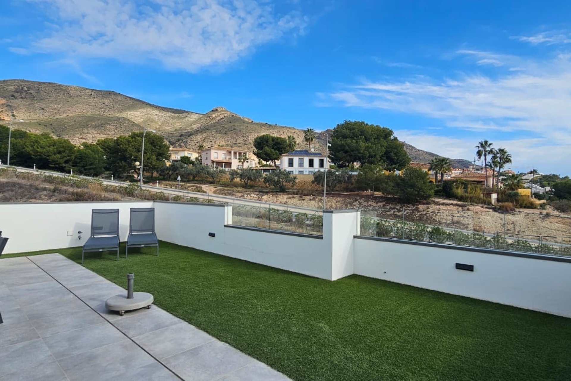 Resale - Penthouse -
Finestrat