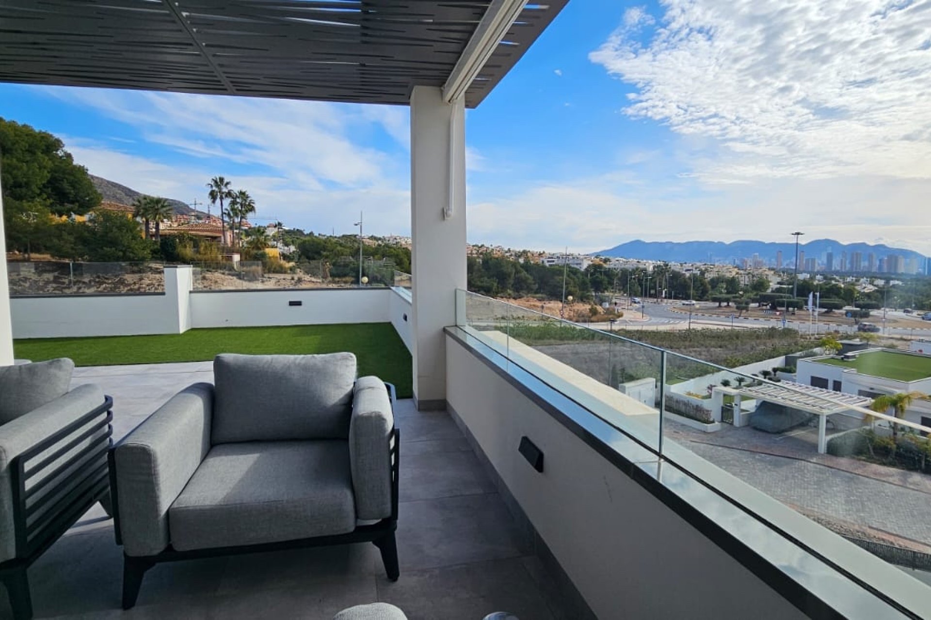 Resale - Penthouse -
Finestrat