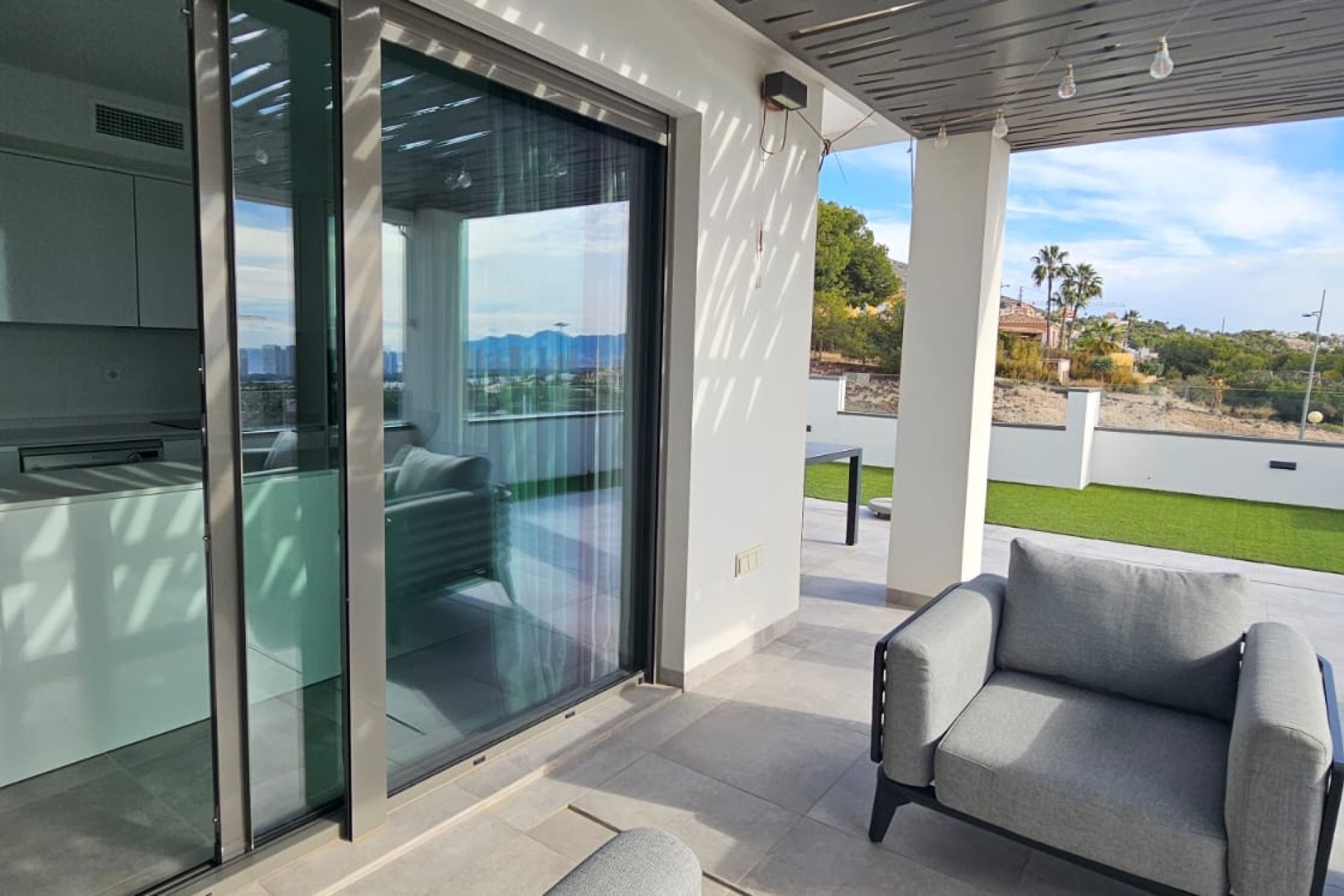 Resale - Penthouse -
Finestrat