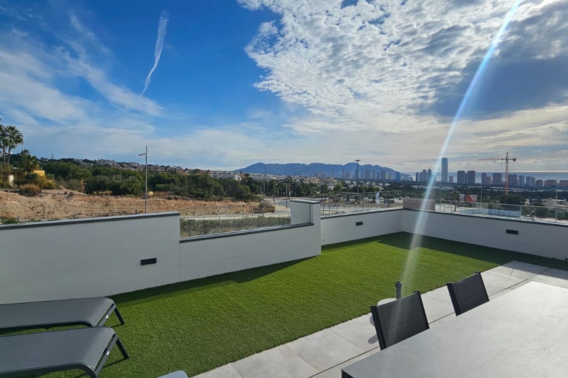 Resale - Penthouse -
Finestrat