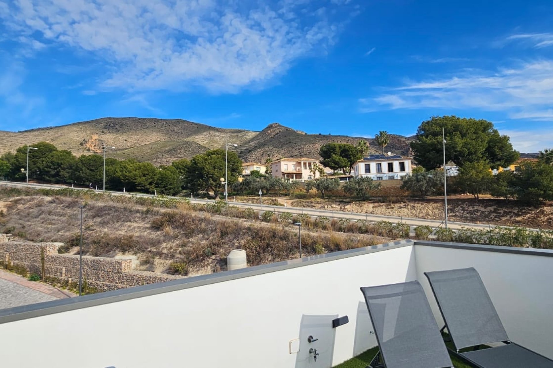 Resale - Penthouse -
Finestrat