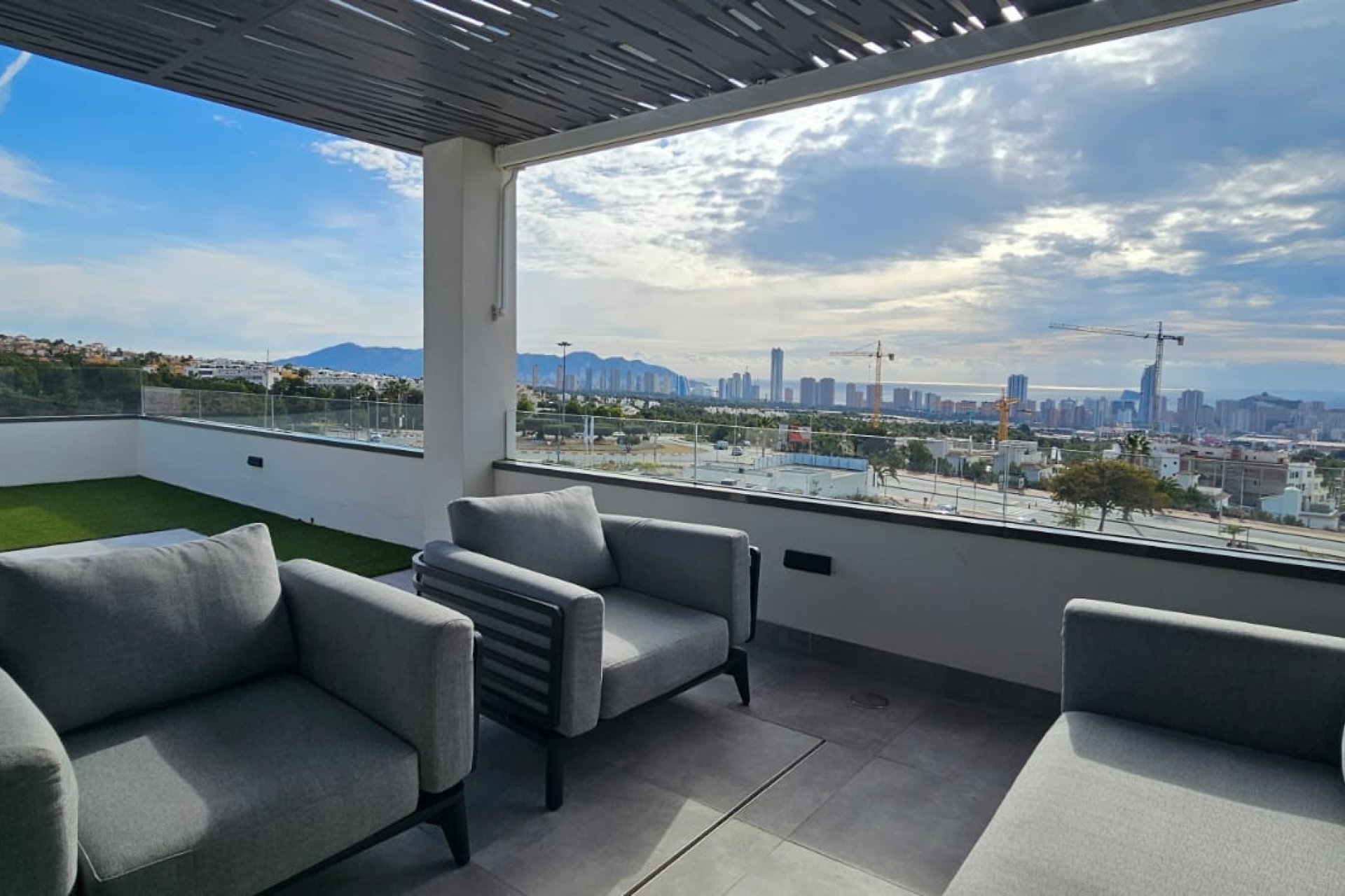 Resale - Penthouse -
Finestrat