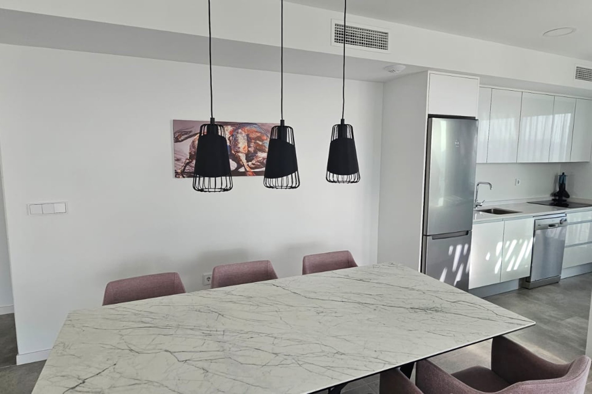 Resale - Penthouse -
Finestrat