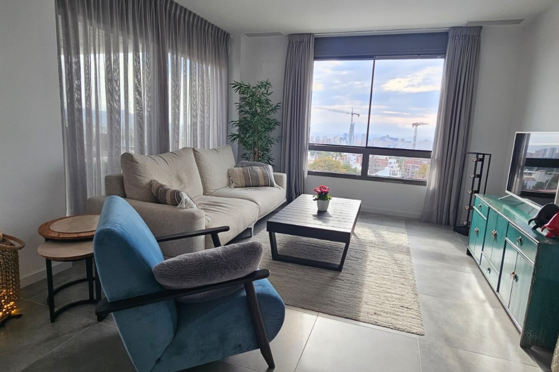 Resale - Penthouse -
Finestrat