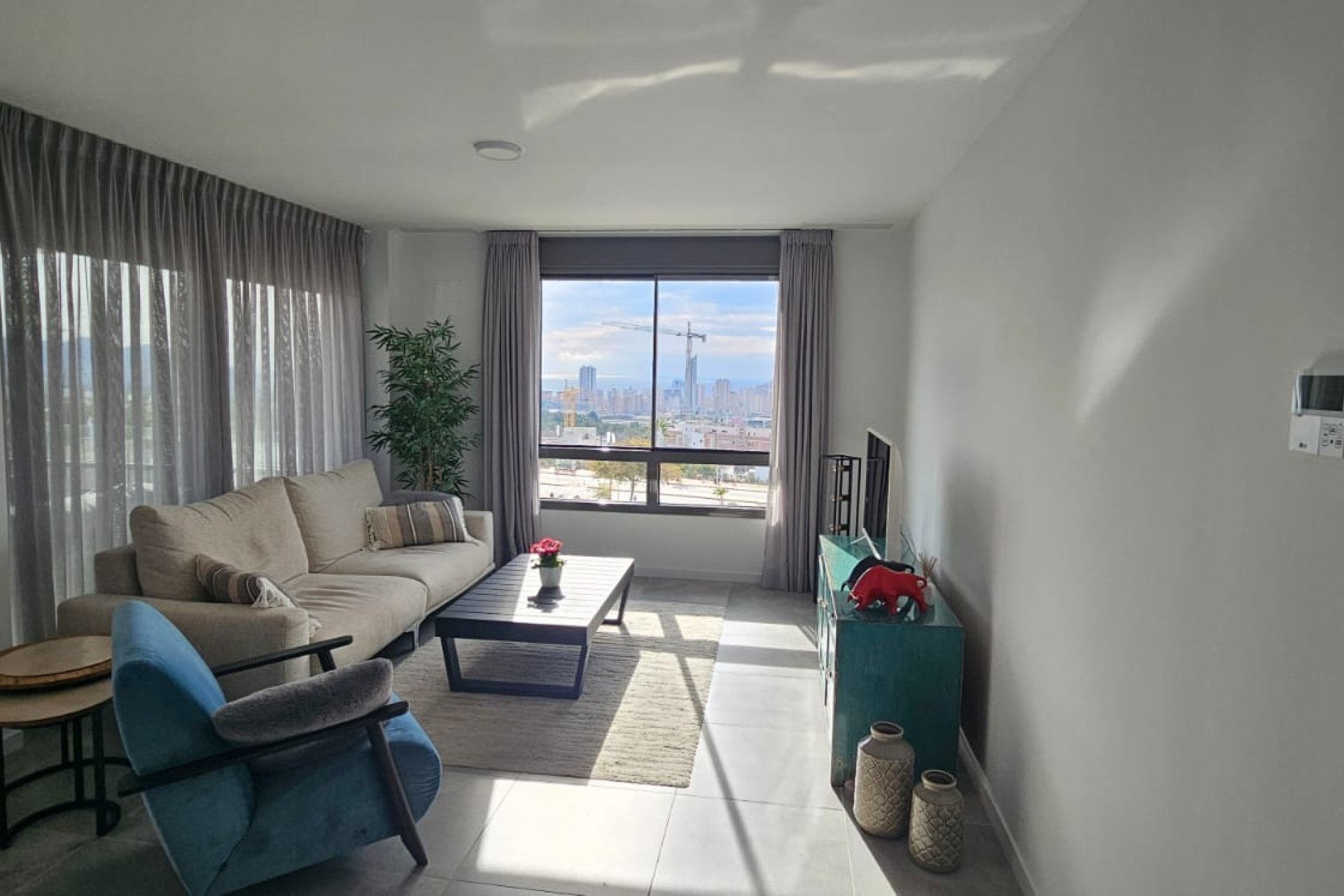 Resale - Penthouse -
Finestrat