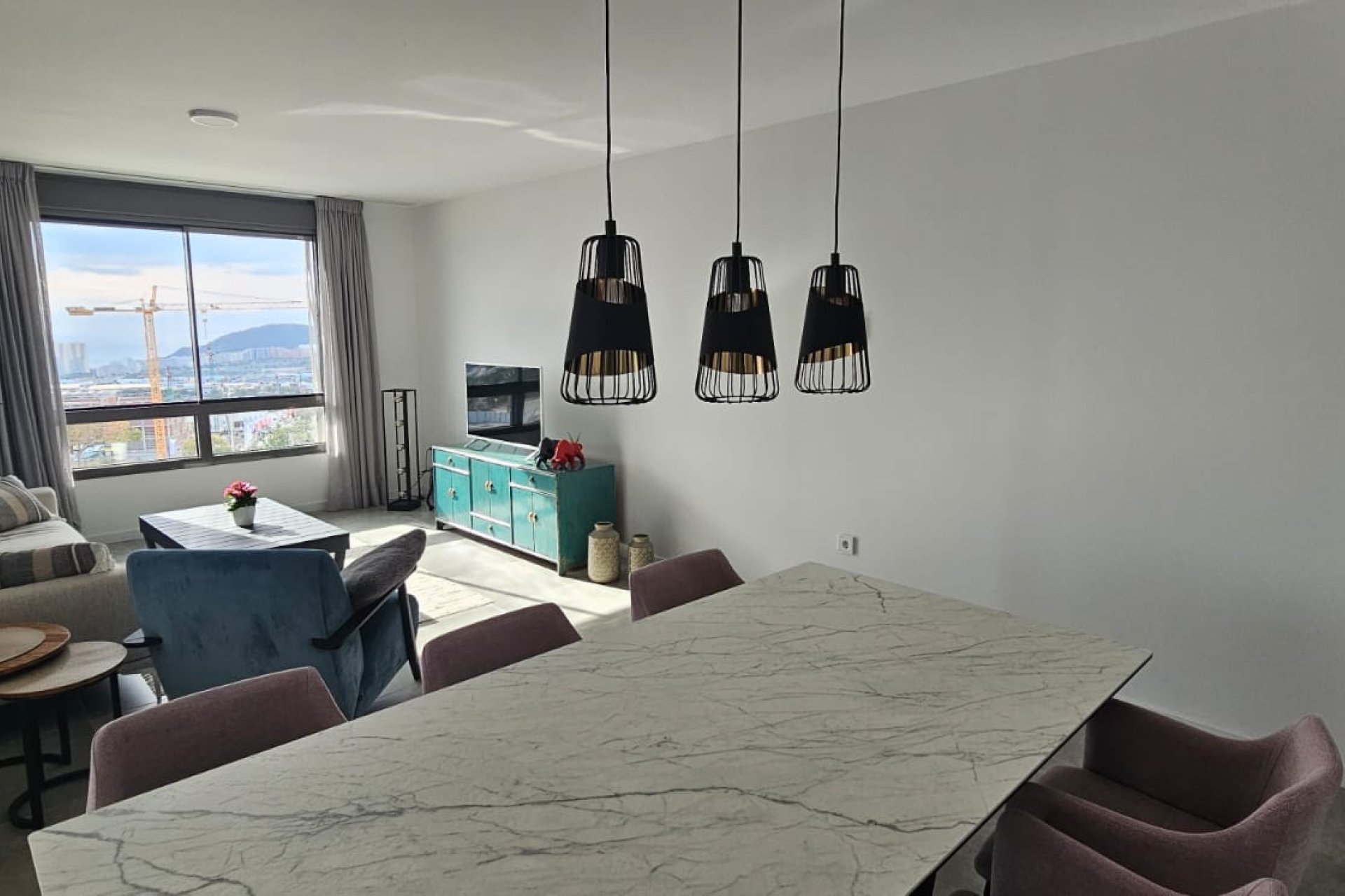 Resale - Penthouse -
Finestrat