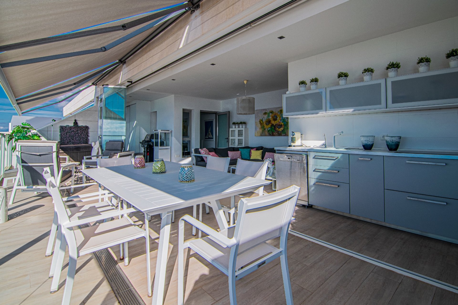 Resale - Penthouse -
Villajoyosa