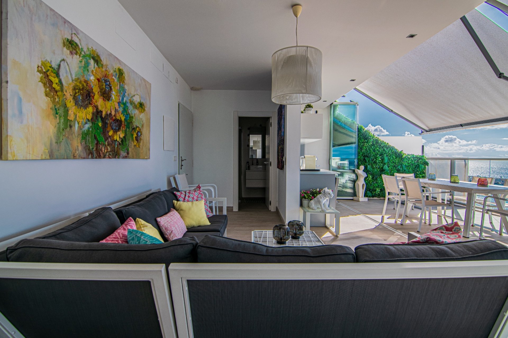 Resale - Penthouse -
Villajoyosa