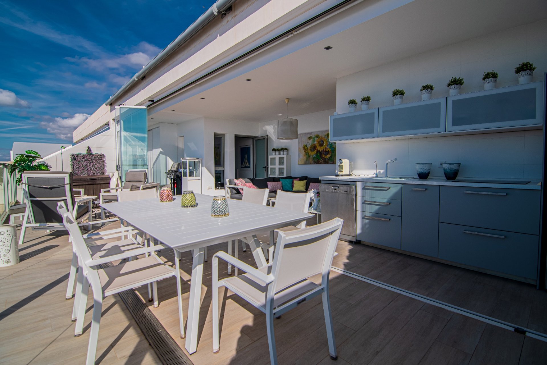 Resale - Penthouse -
Villajoyosa