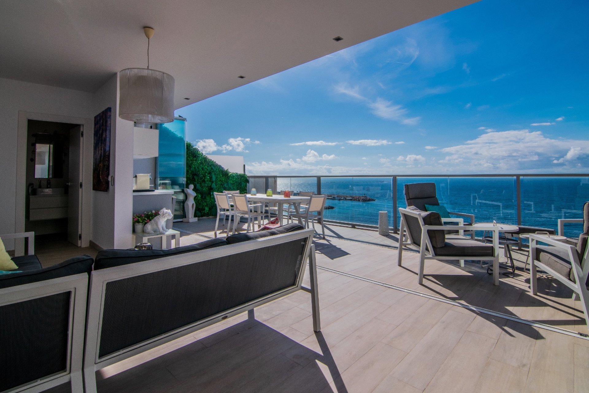 Resale - Penthouse -
Villajoyosa