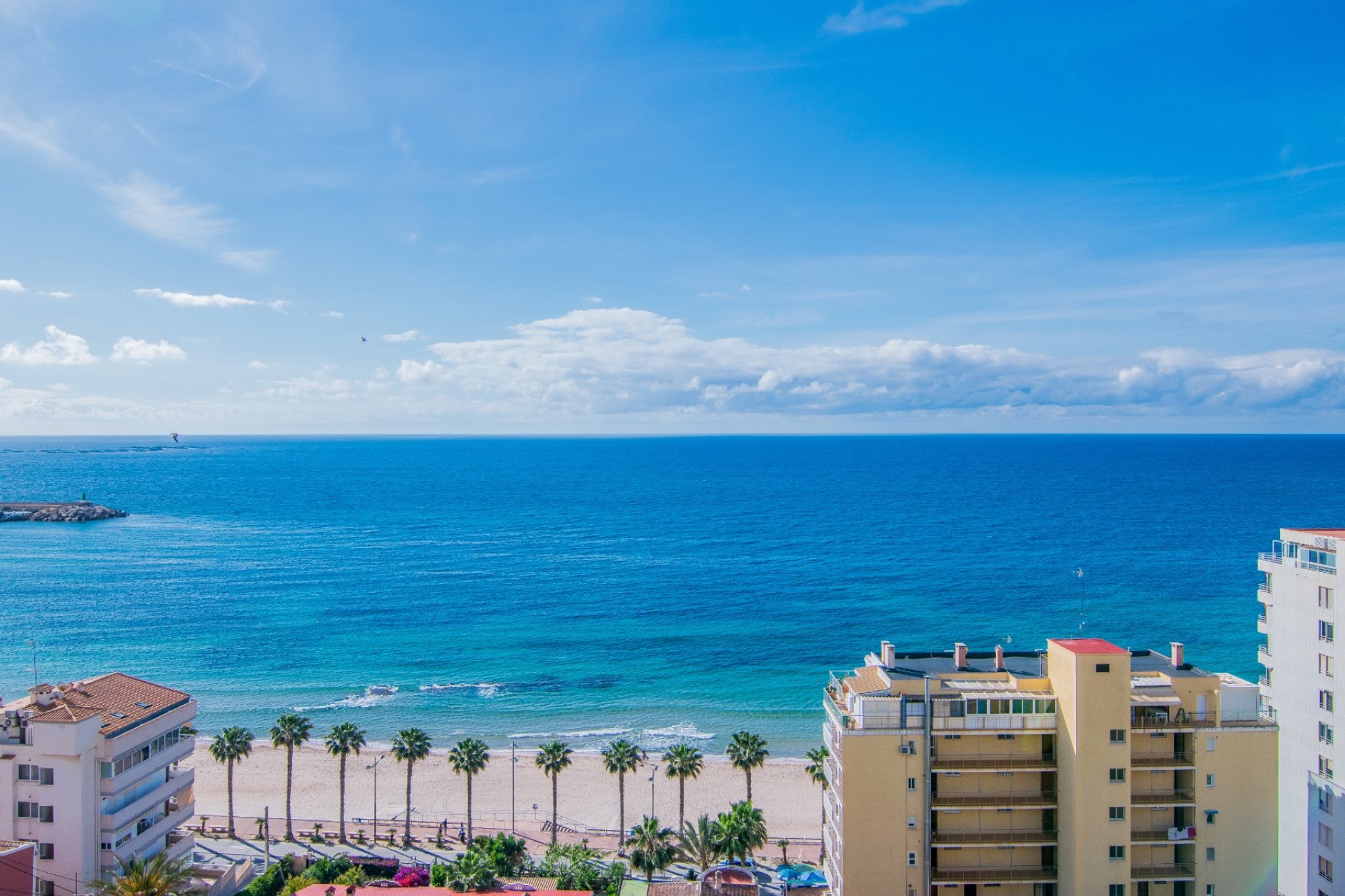 Resale - Penthouse -
Villajoyosa