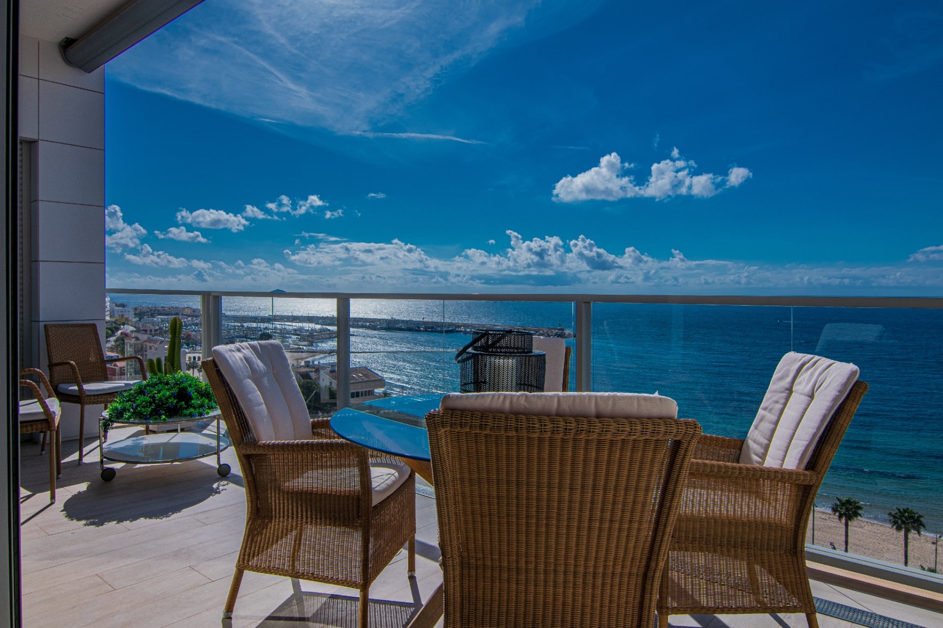 Resale - Penthouse -
Villajoyosa