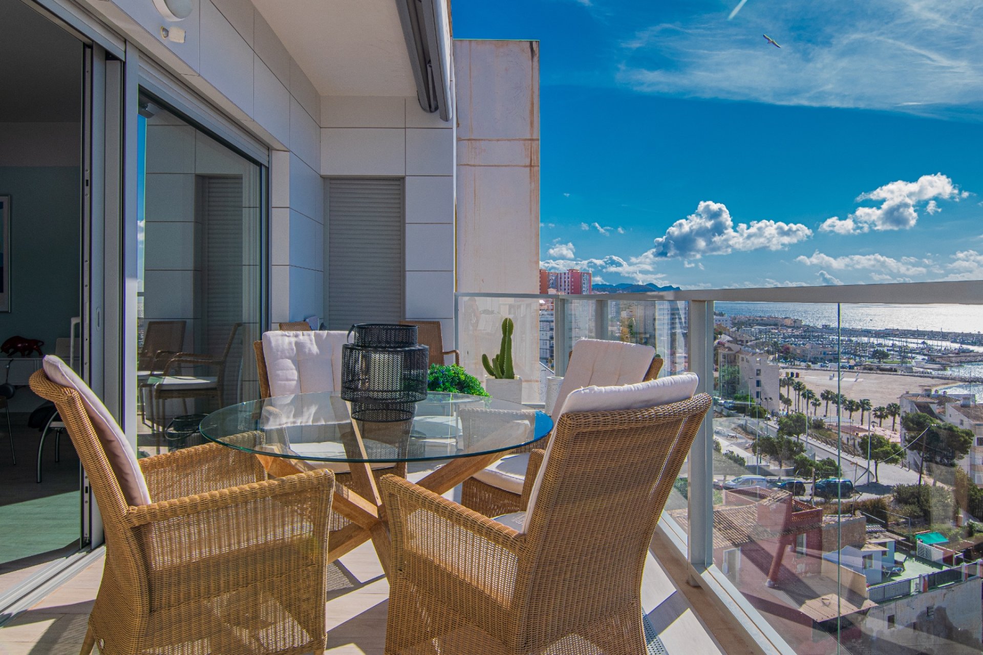 Resale - Penthouse -
Villajoyosa