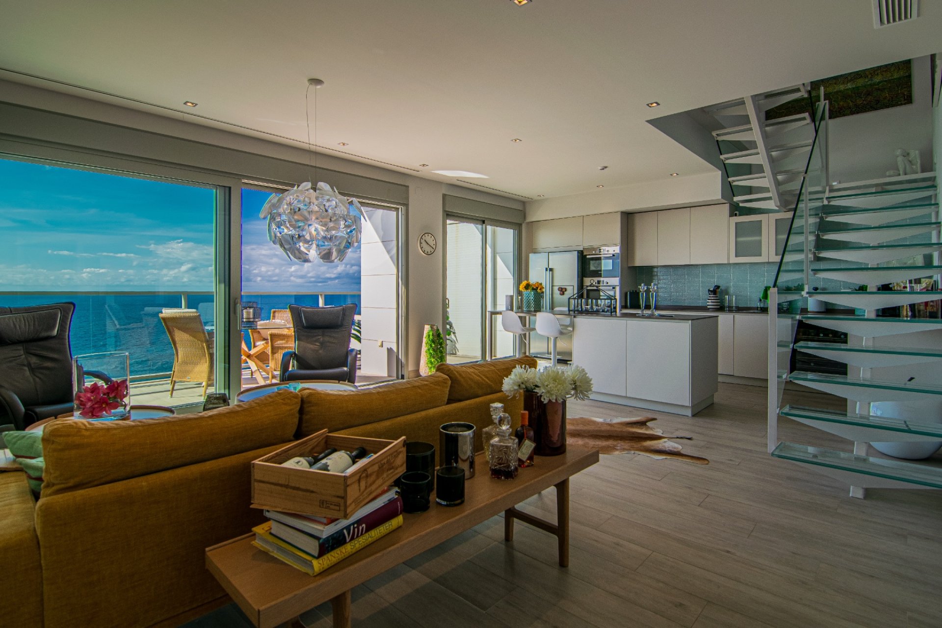 Resale - Penthouse -
Villajoyosa