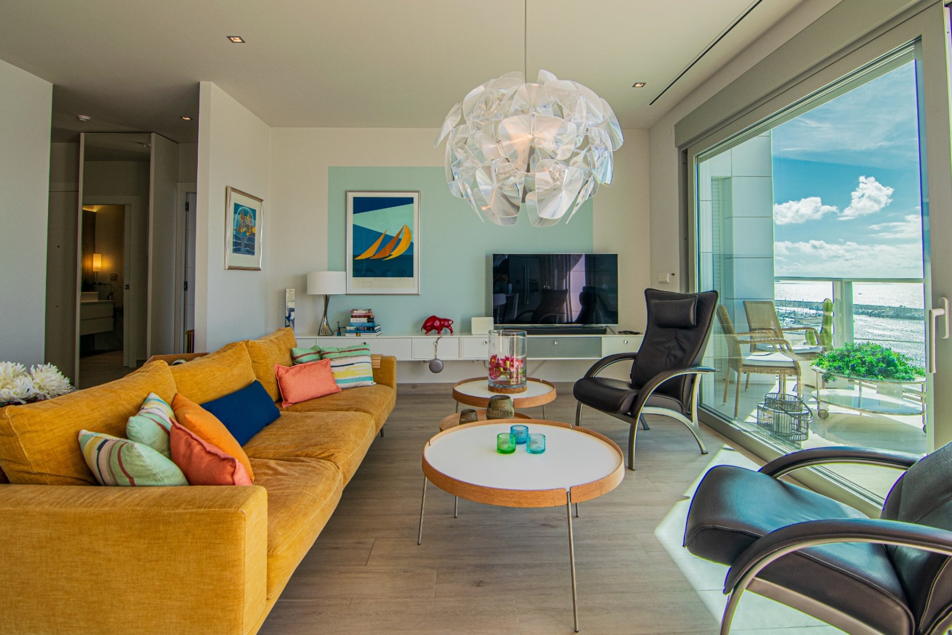 Resale - Penthouse -
Villajoyosa