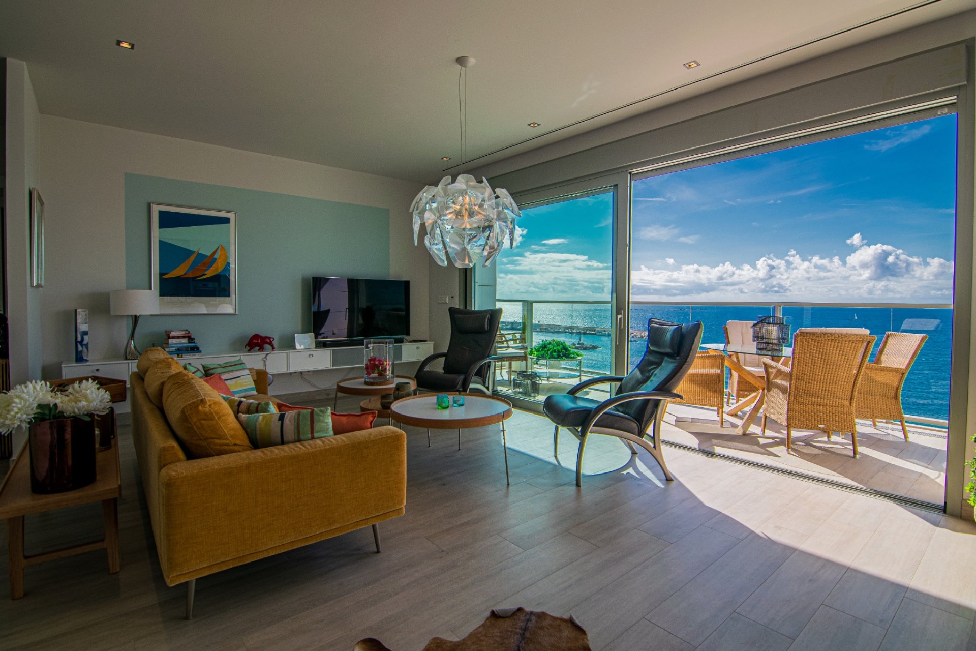 Resale - Penthouse -
Villajoyosa