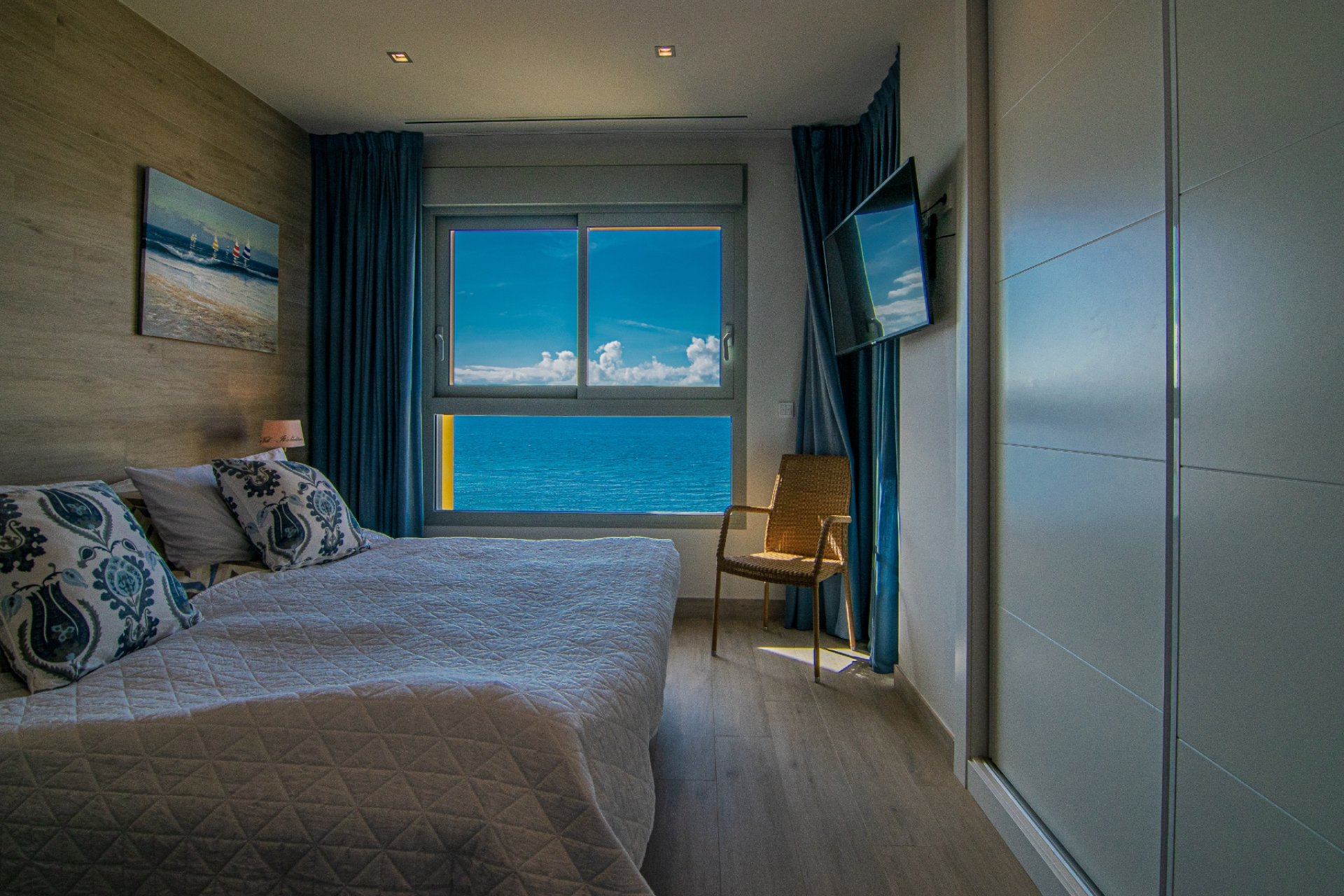 Resale - Penthouse -
Villajoyosa