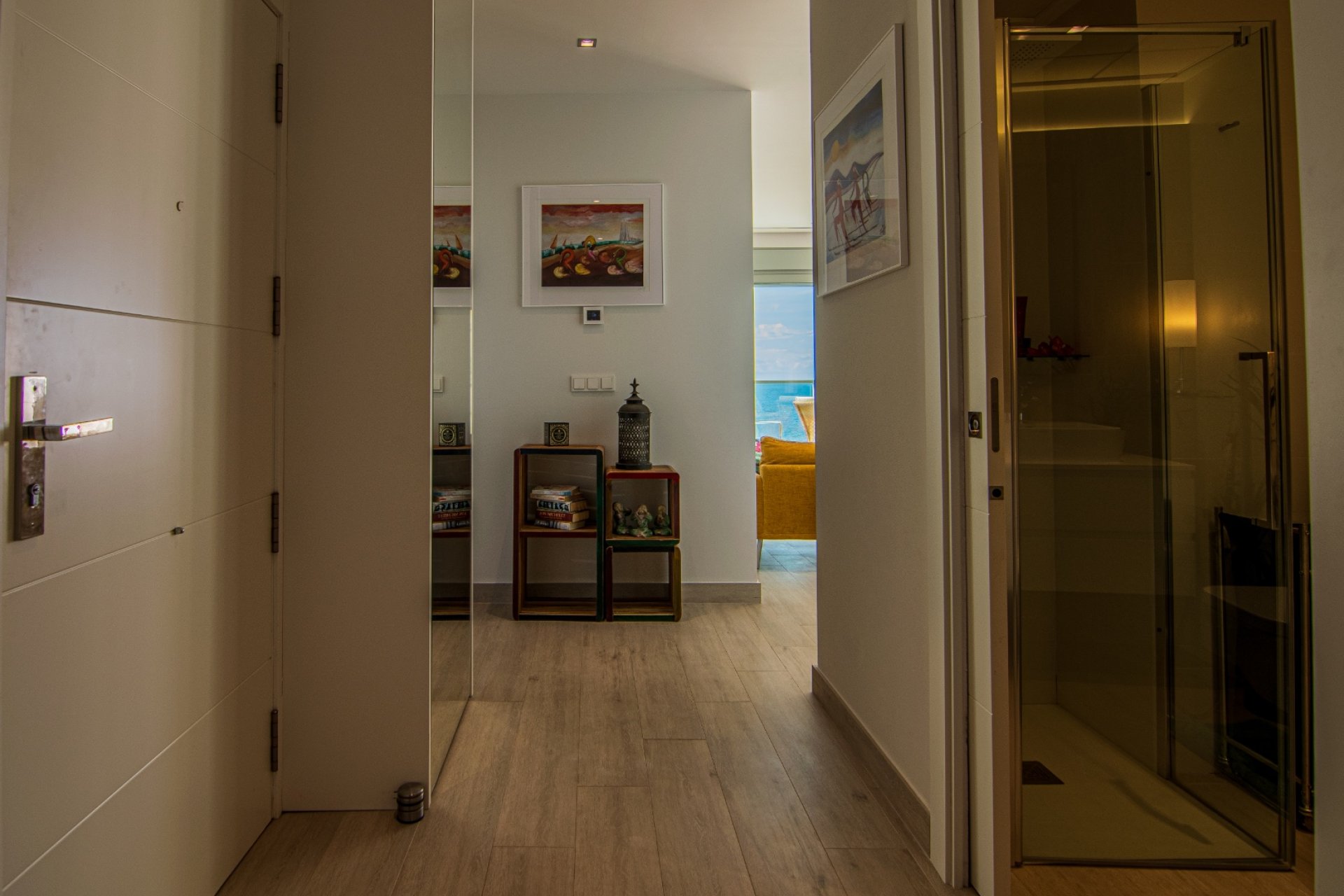 Resale - Penthouse -
Villajoyosa