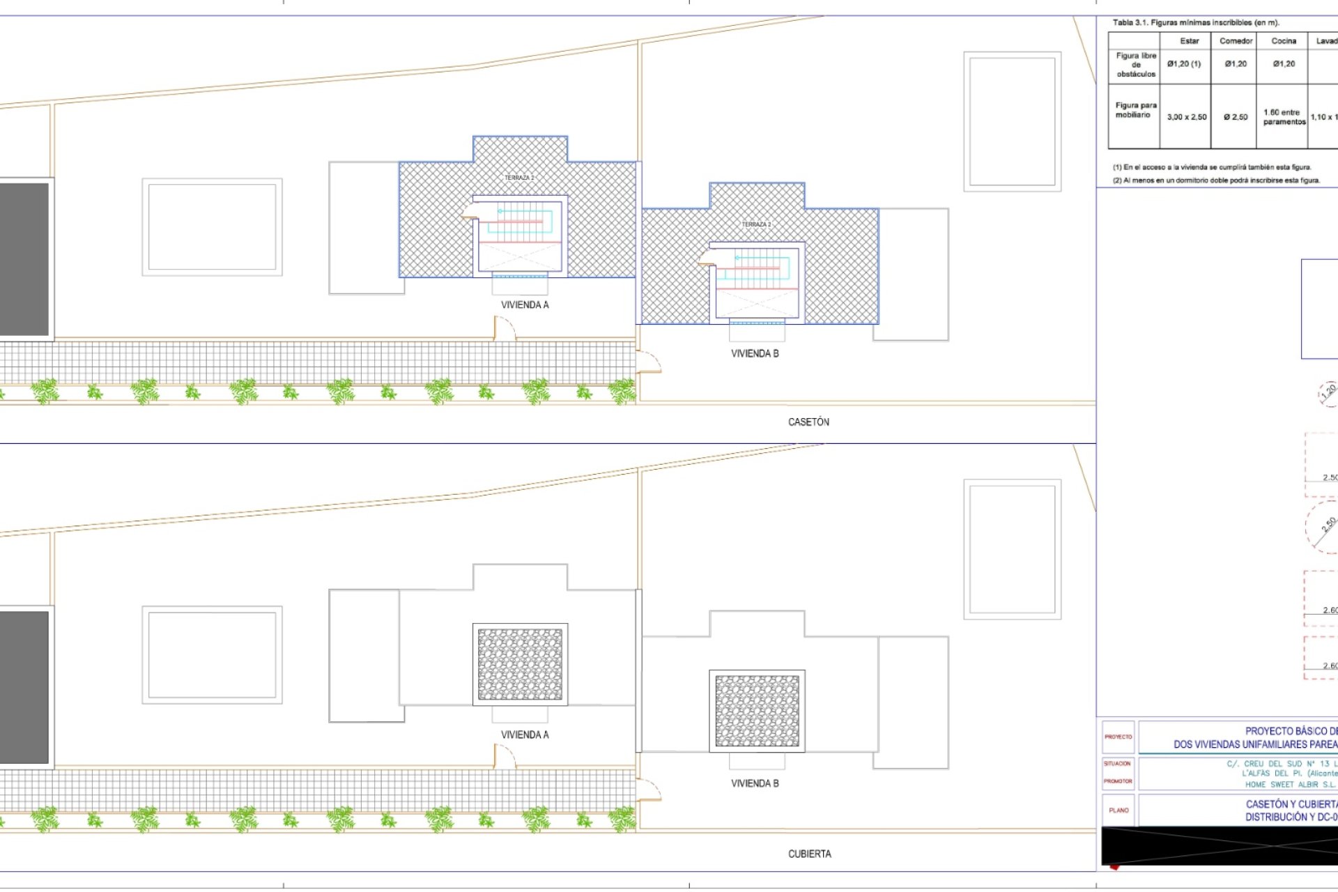 Resale - Plot / Land -
Albir