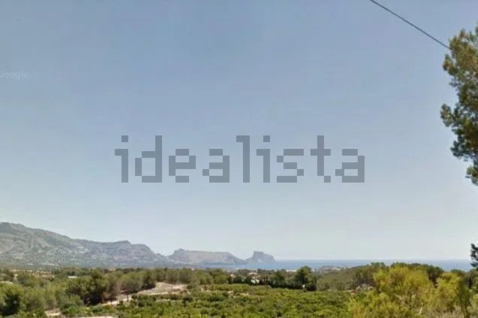 Resale - Plot / Land -
Alfaz del Pi - Alfas del Pí