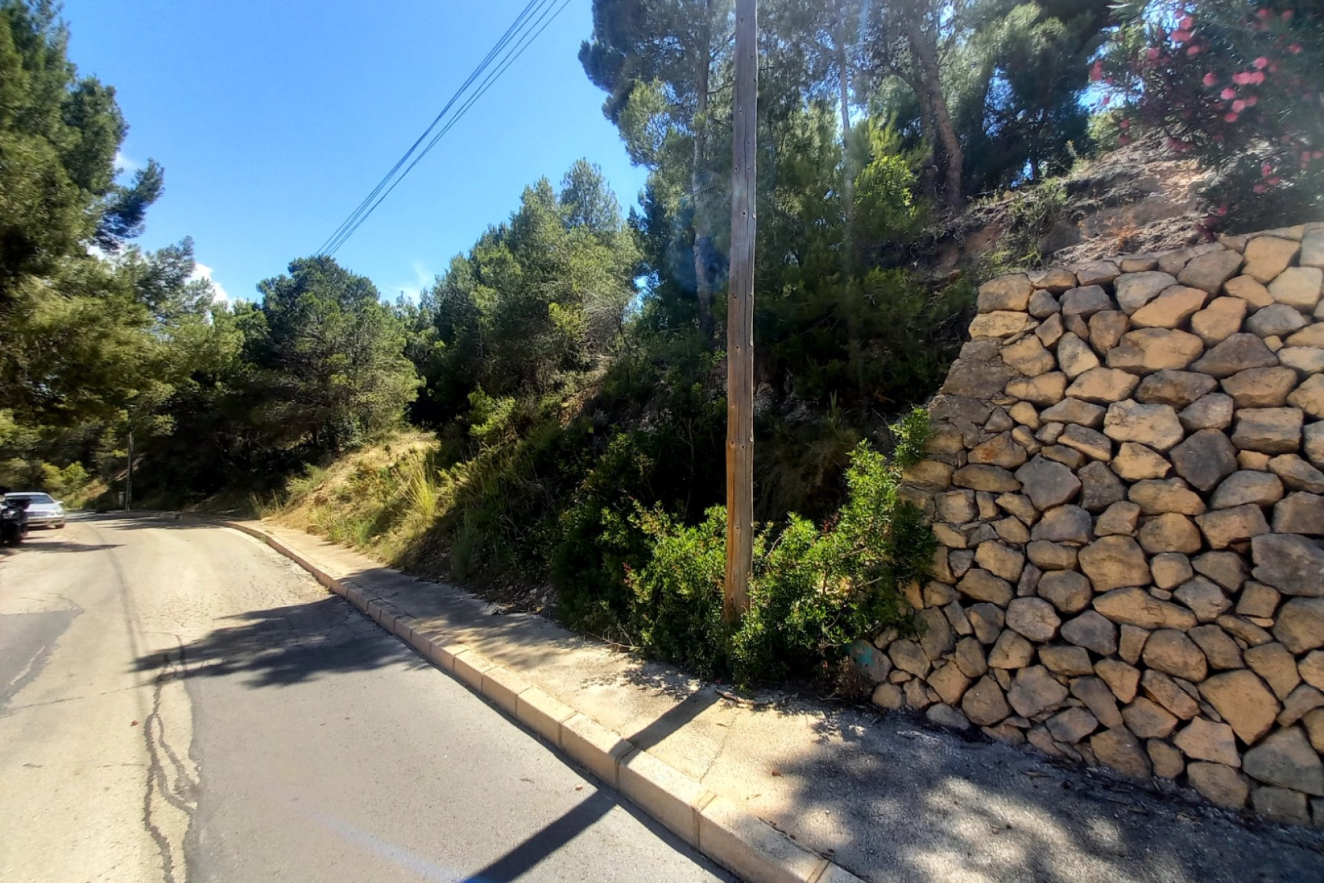 Resale - Plot / Land -
Altea