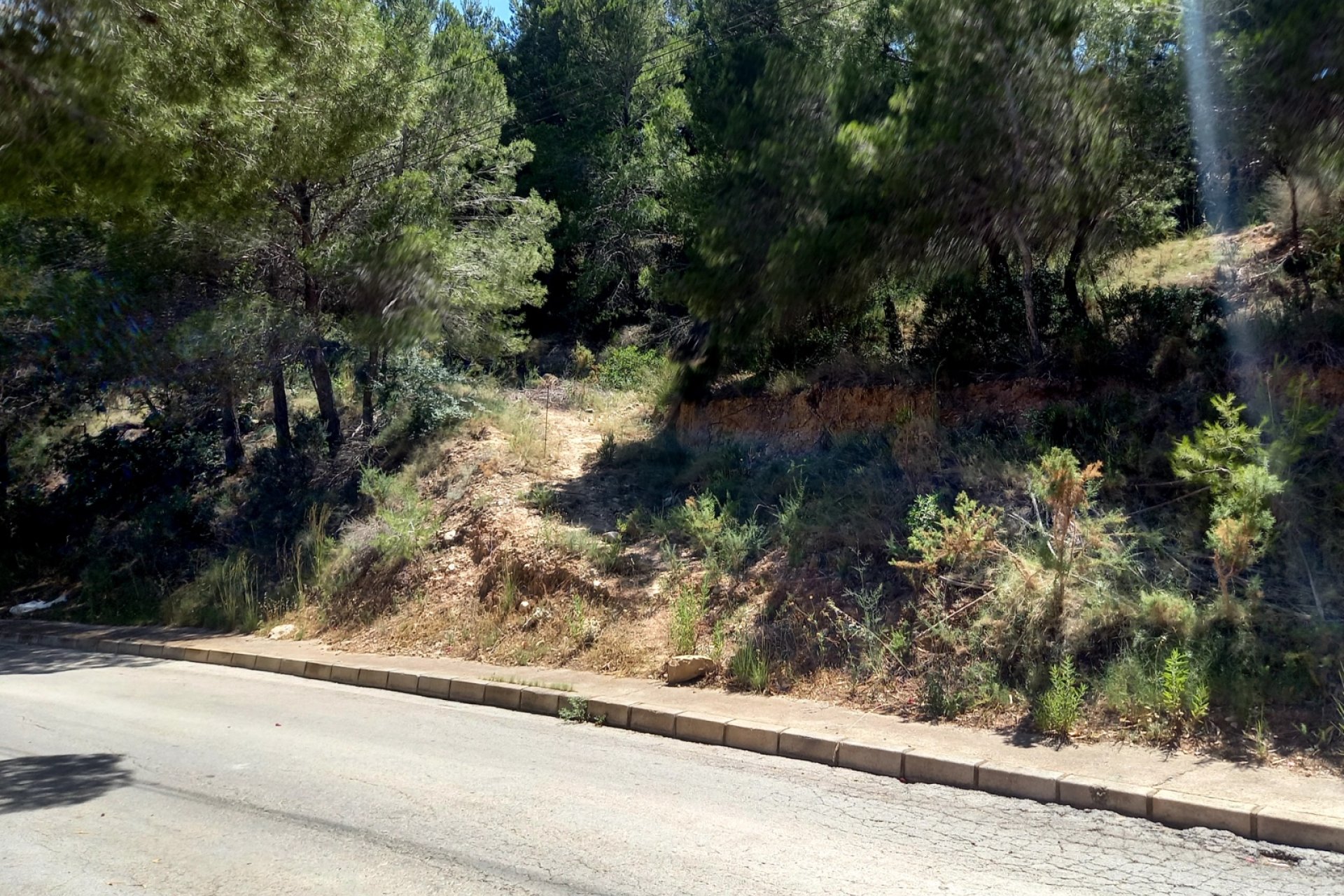 Resale - Plot / Land -
Altea