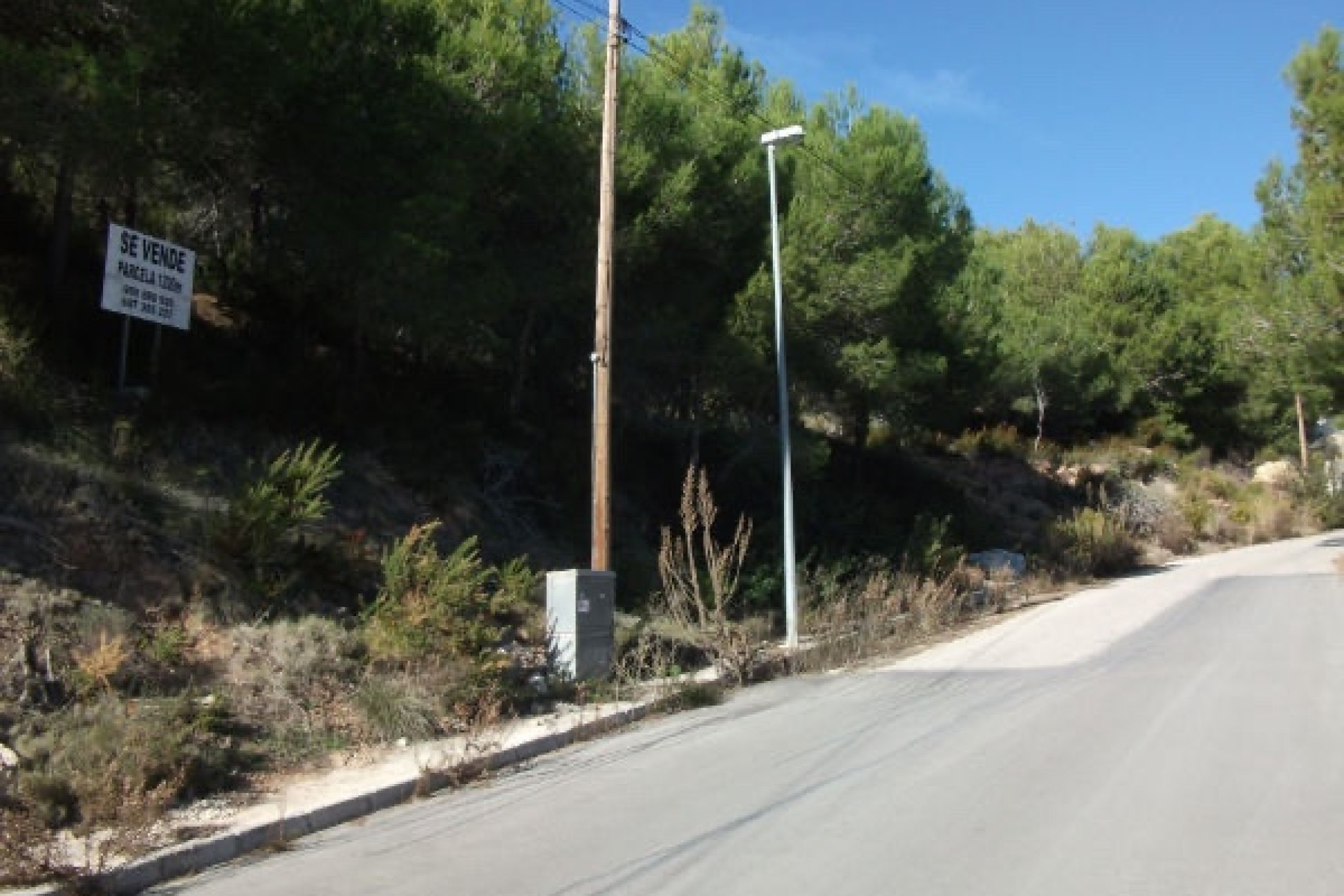 Resale - Plot / Land -
Altea