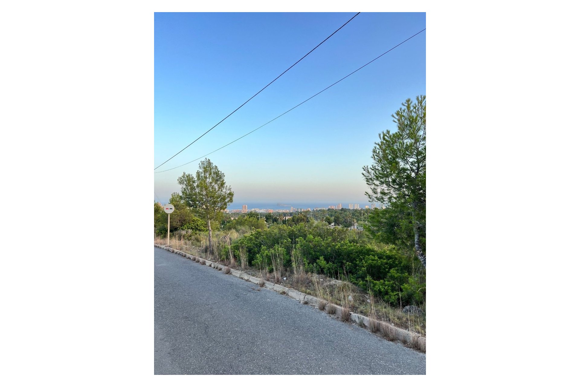 Resale - Plot / Land -
Benidorm - Zona de Poniente