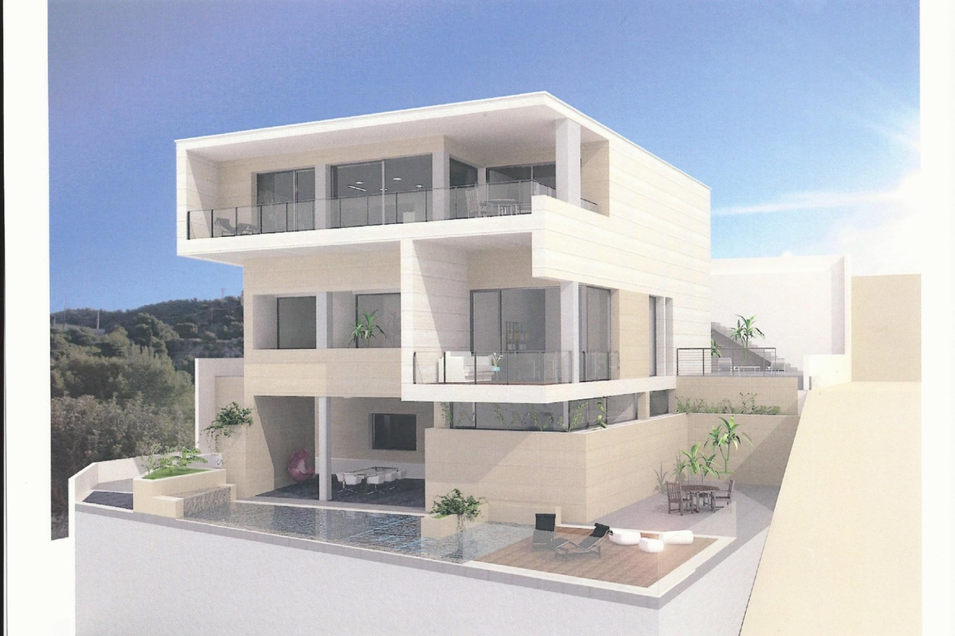 Resale - Plot / Land -
Benidorm