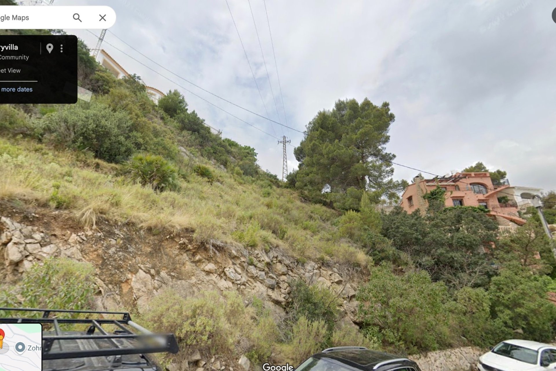 Resale - Plot / Land -
Calpe - Maryvilla