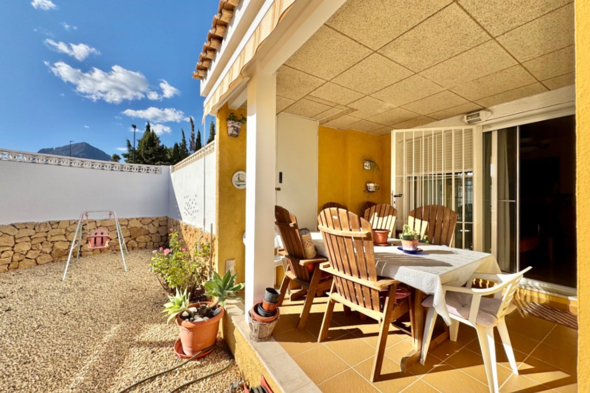 Resale - Semi-detached house -
Alfaz del Pi - Alfas del Pí