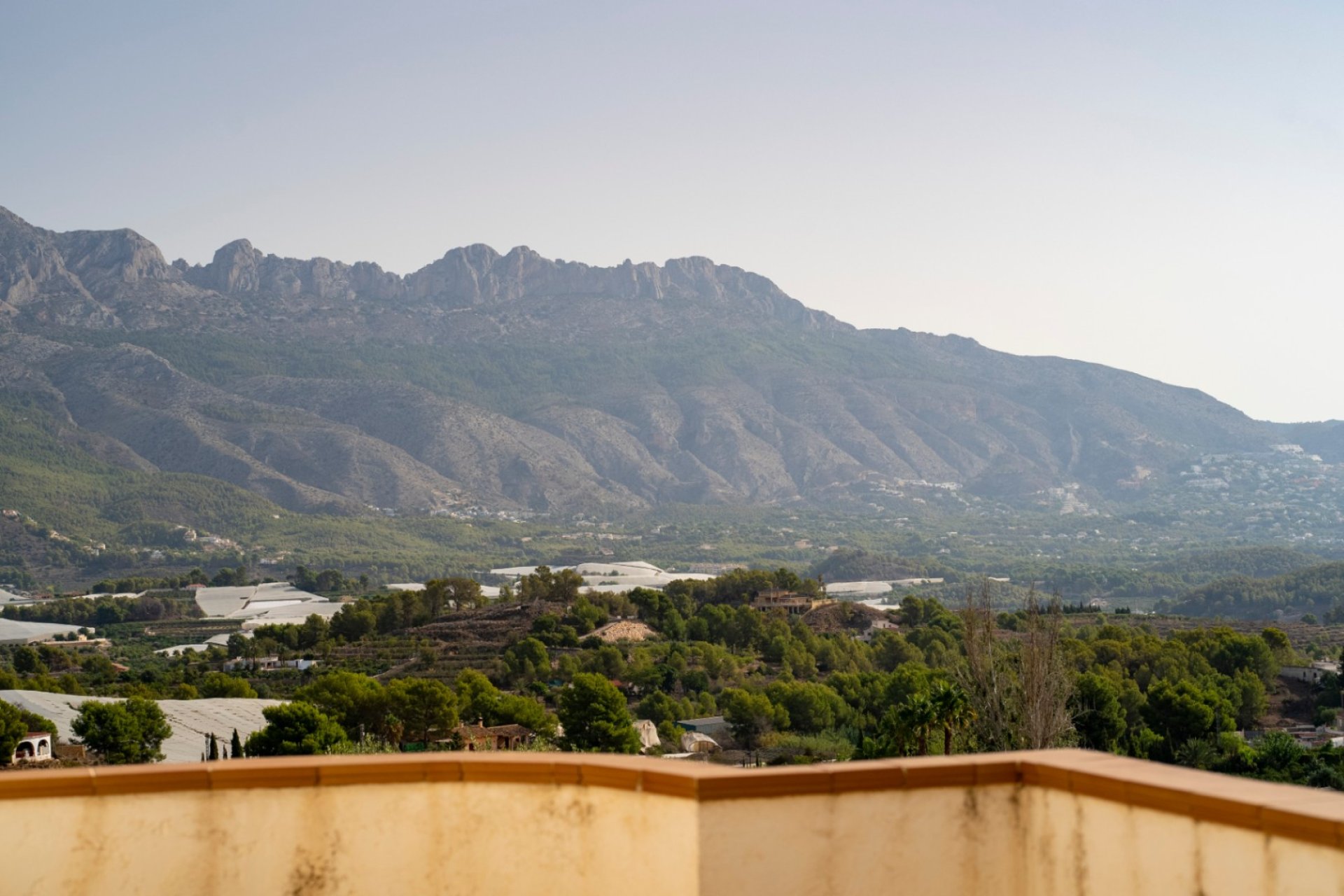 Resale - semi_detached_house -
Altea - El Tossal-Bello Horizonte