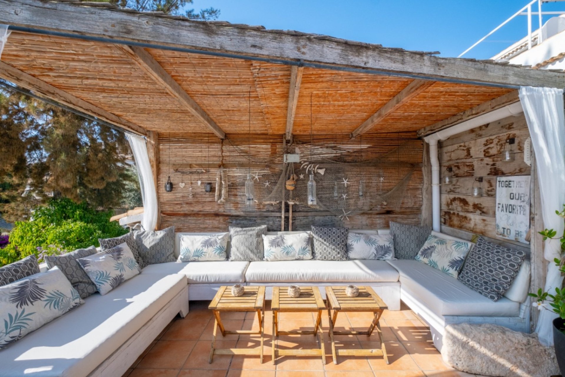 Resale - Semi-detached house -
Altea