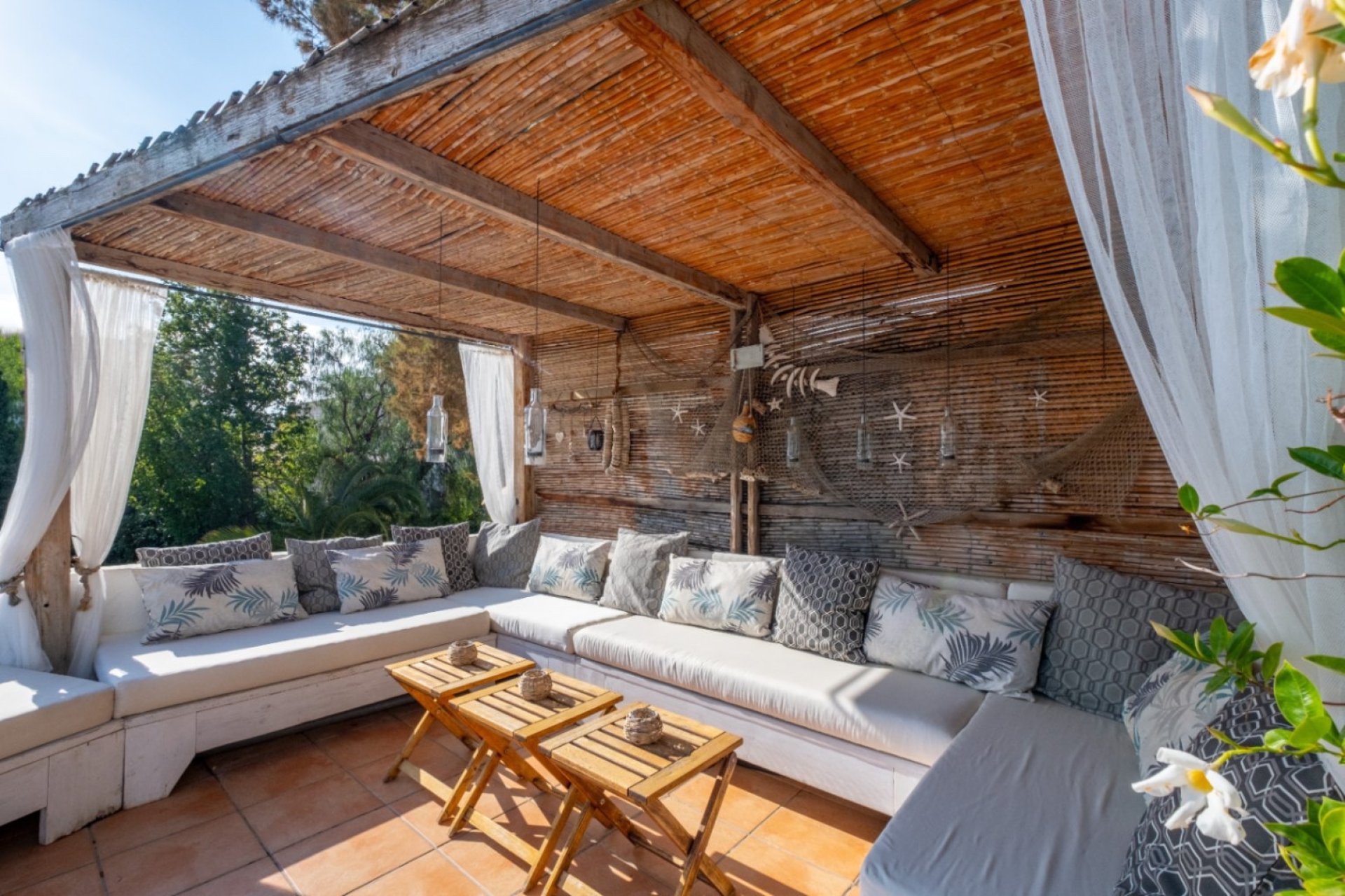 Resale - Semi-detached house -
Altea