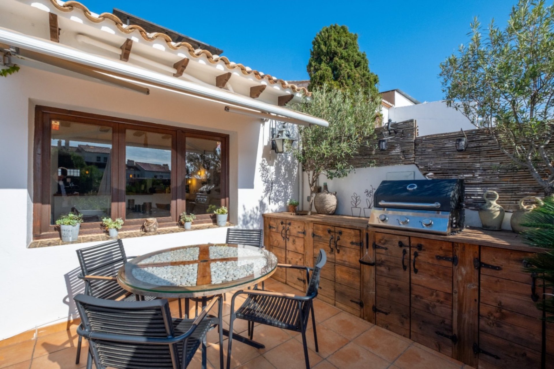 Resale - Semi-detached house -
Altea