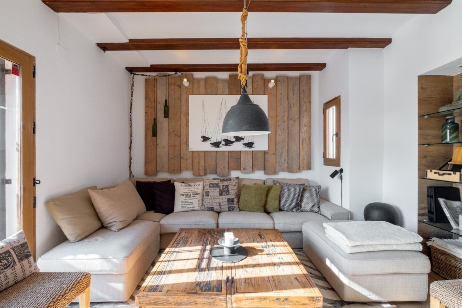Resale - Semi-detached house -
Altea