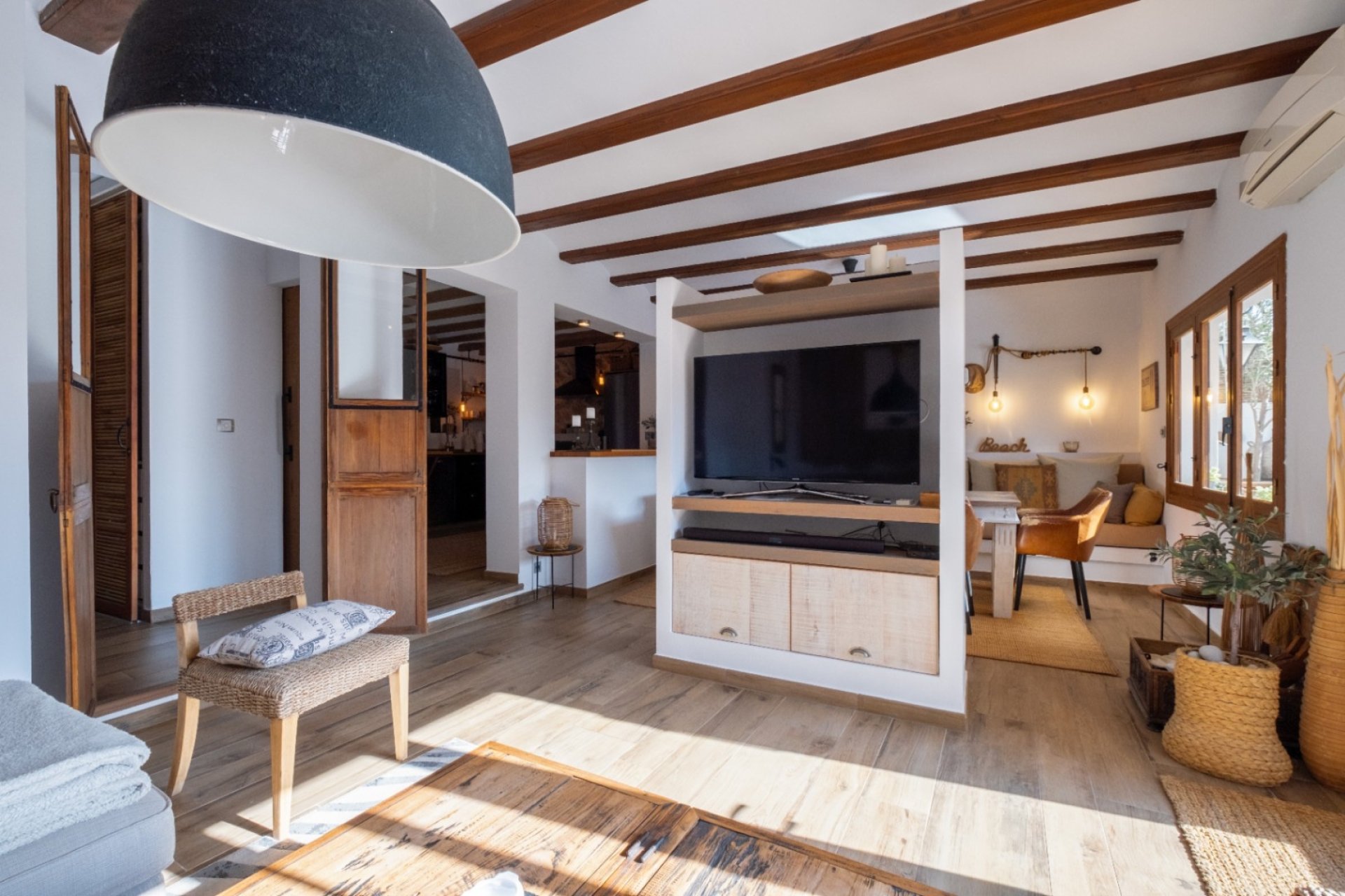 Resale - Semi-detached house -
Altea