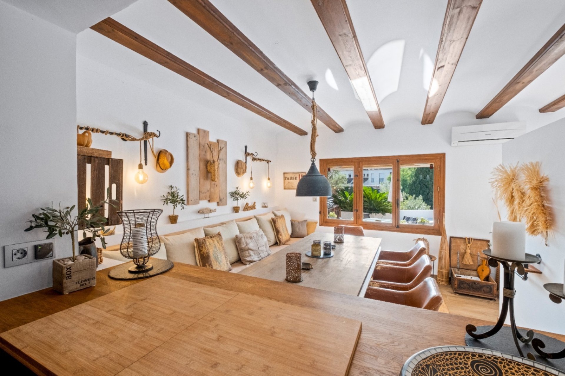 Resale - Semi-detached house -
Altea