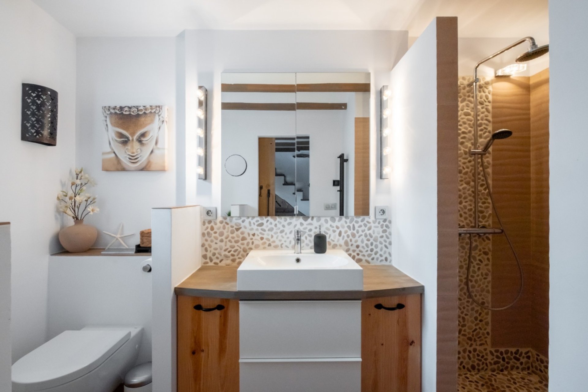 Resale - Semi-detached house -
Altea