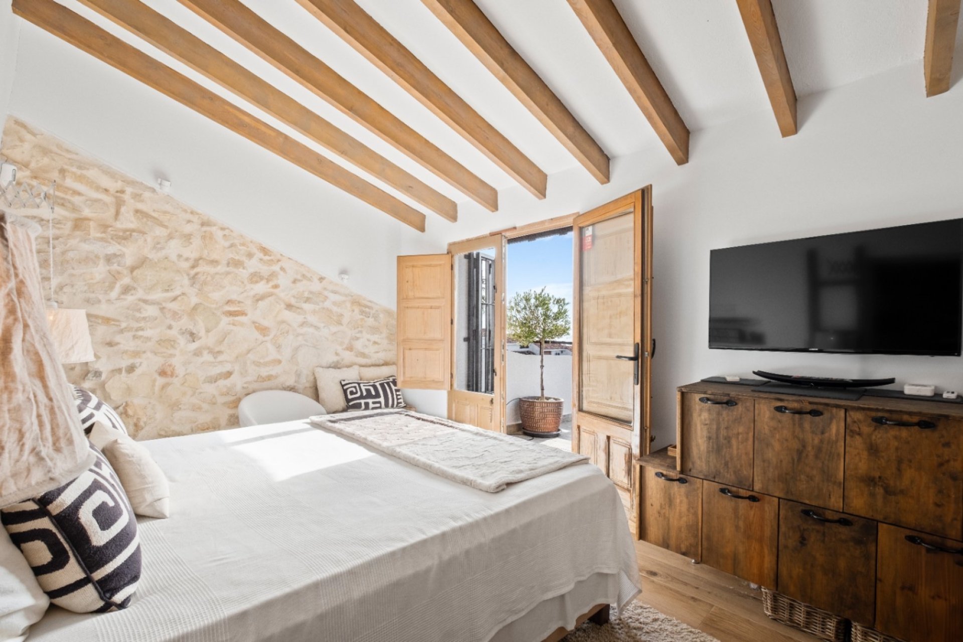 Resale - Semi-detached house -
Altea