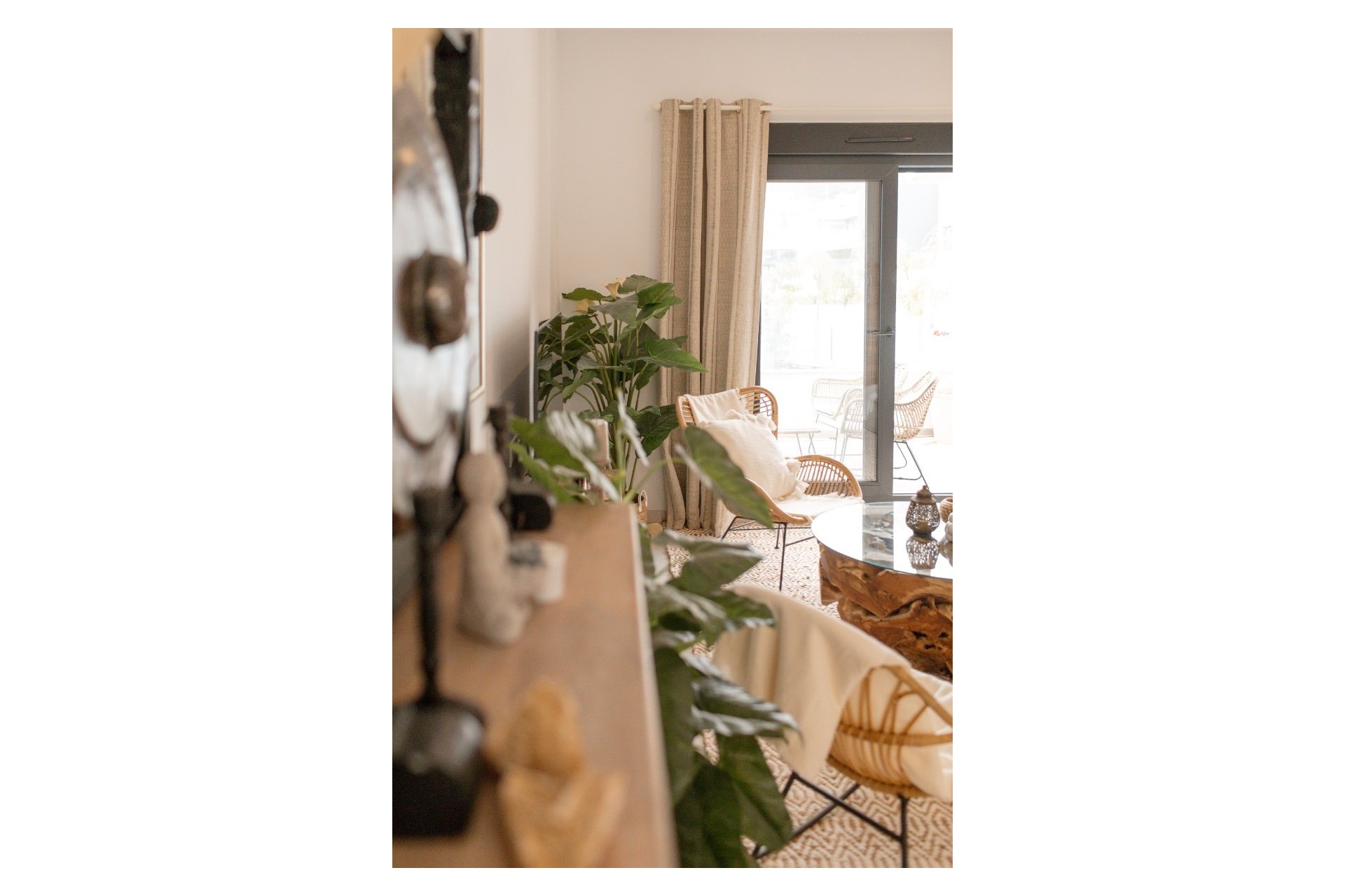 Resale - Semi-detached house -
Polop