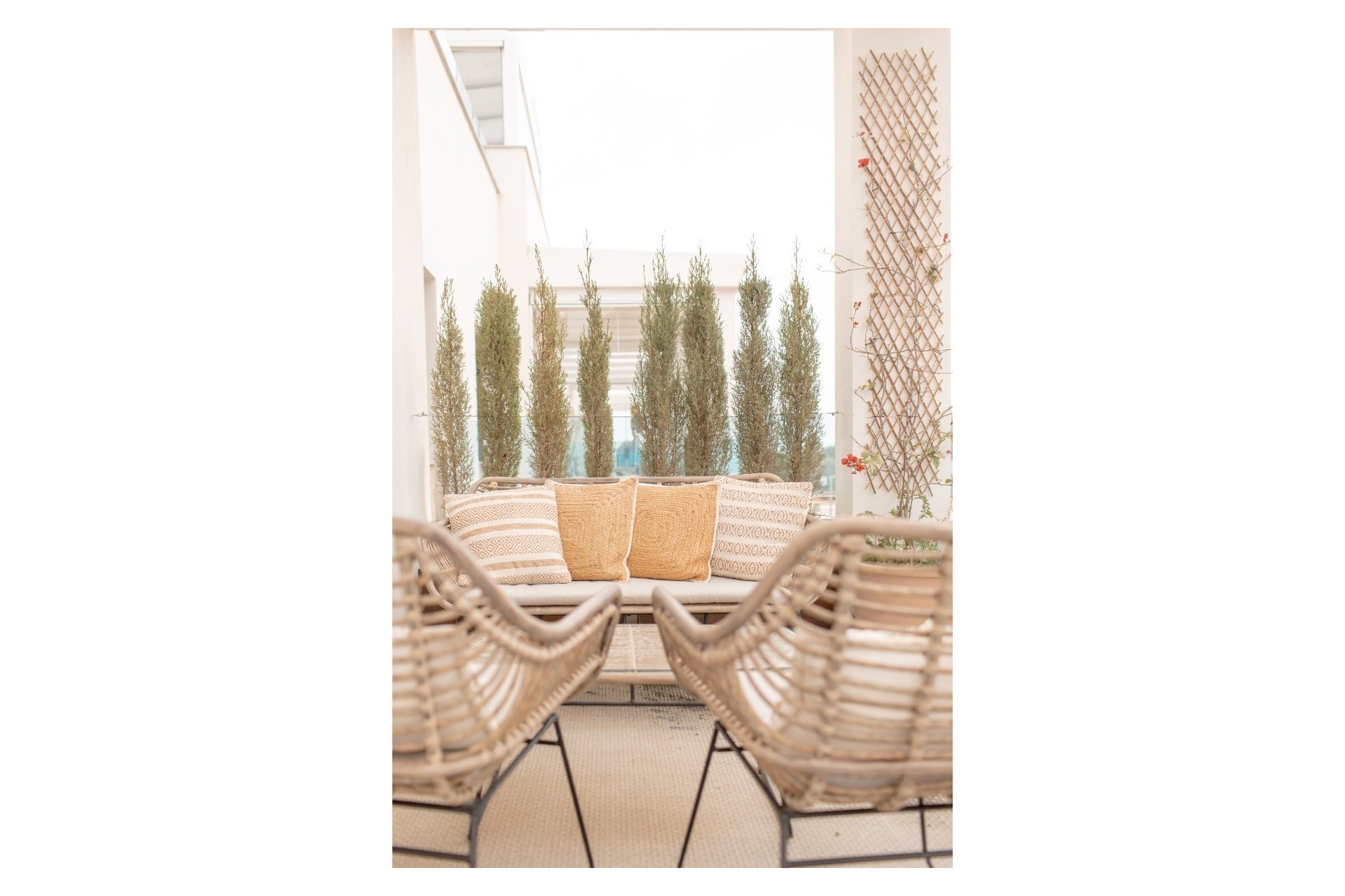 Resale - Semi-detached house -
Polop