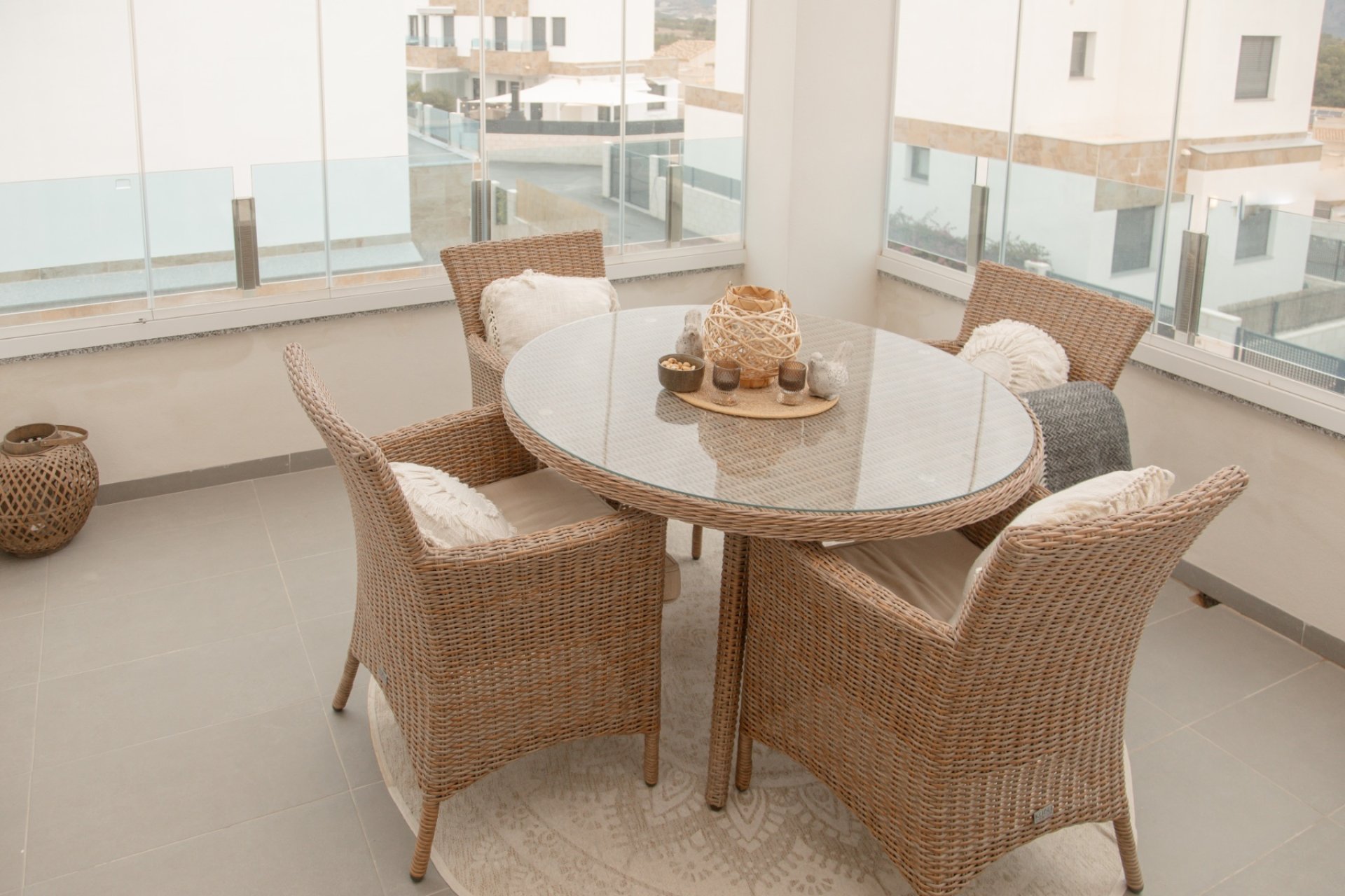 Resale - Semi-detached house -
Polop